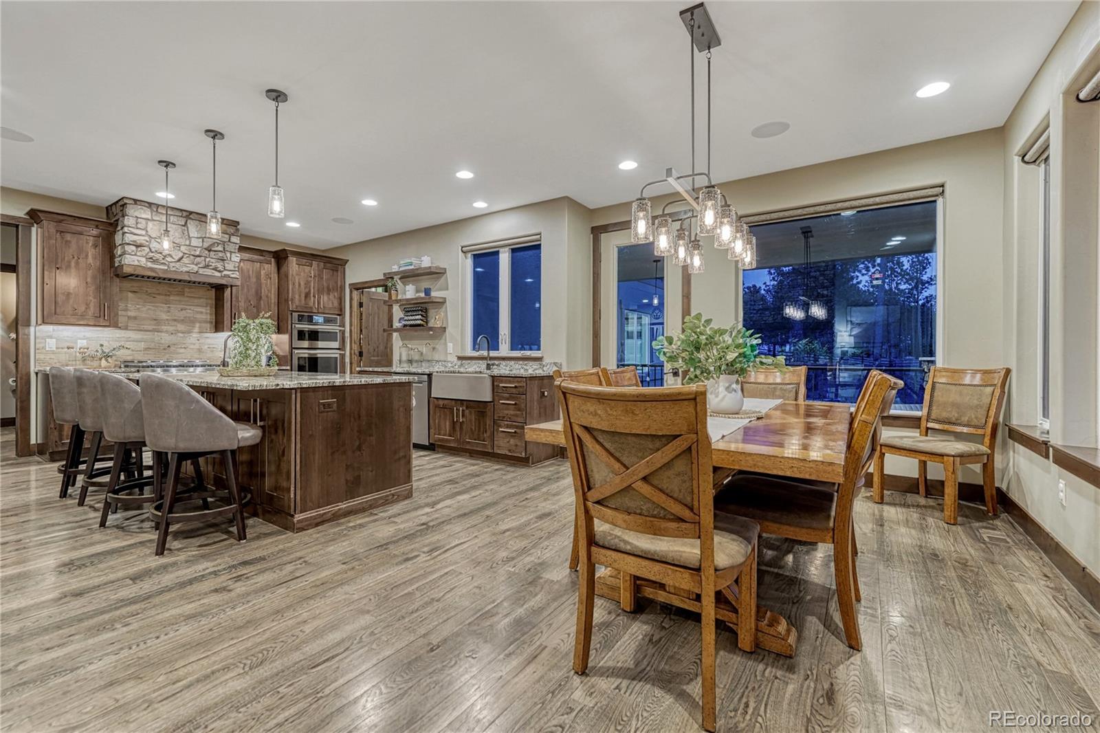 MLS Image #7 for 4995  old stage coach road,colorado springs, Colorado