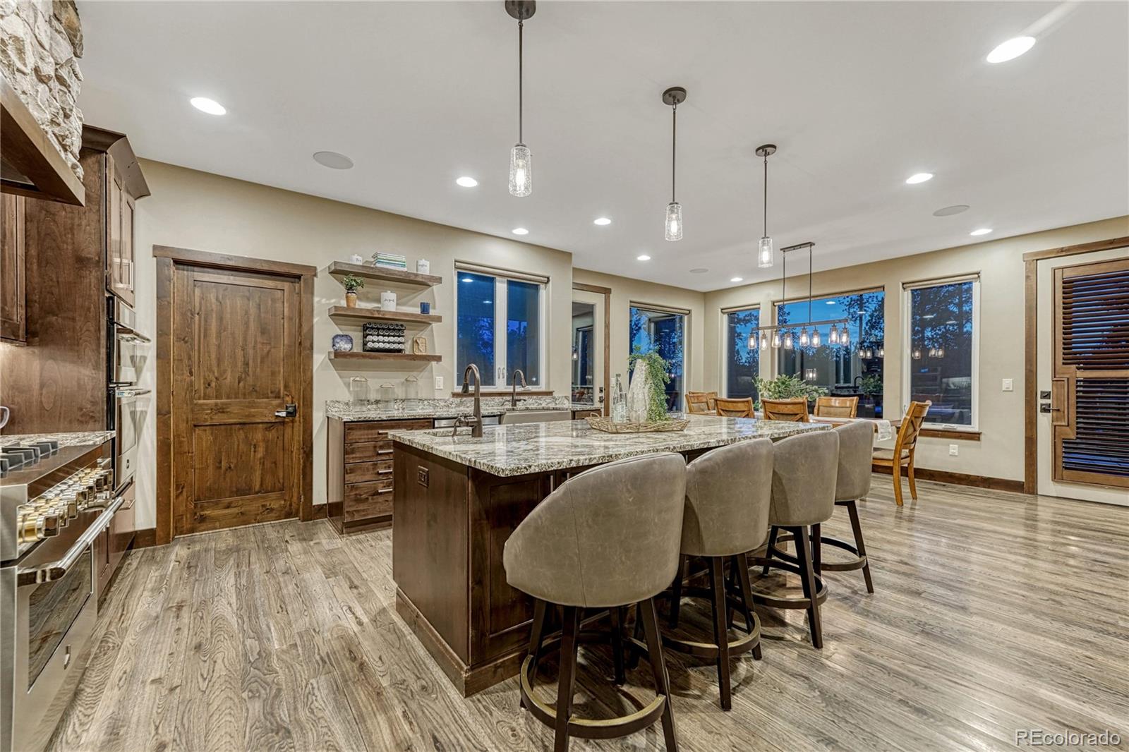 MLS Image #9 for 4995  old stage coach road,colorado springs, Colorado