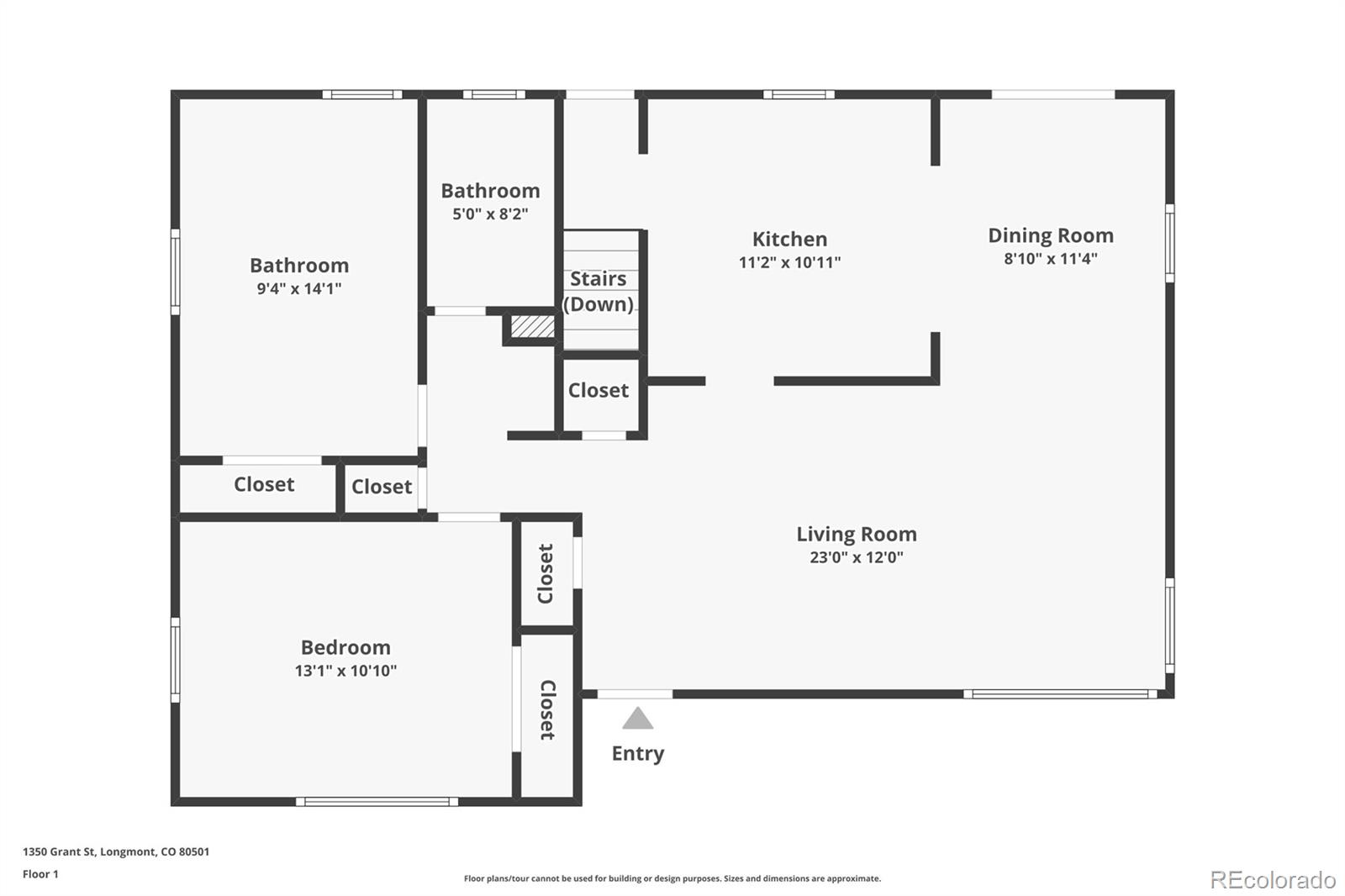 MLS Image #29 for 1350  grant street,longmont, Colorado