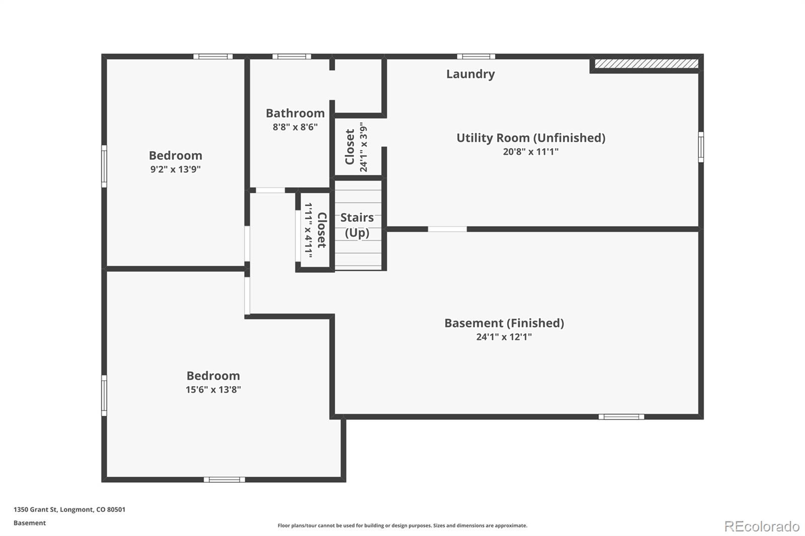 MLS Image #30 for 1350  grant street,longmont, Colorado