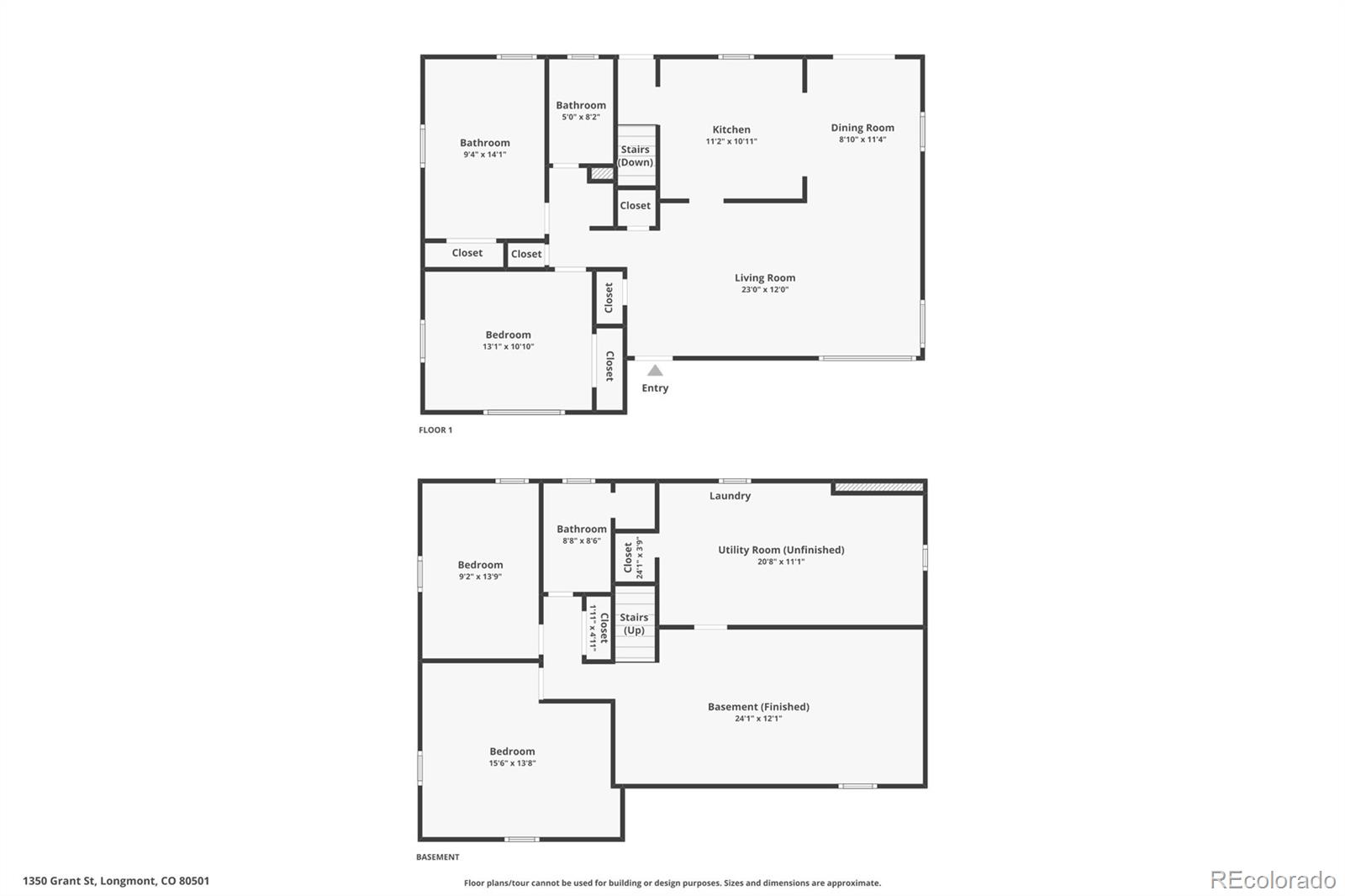 MLS Image #31 for 1350  grant street,longmont, Colorado