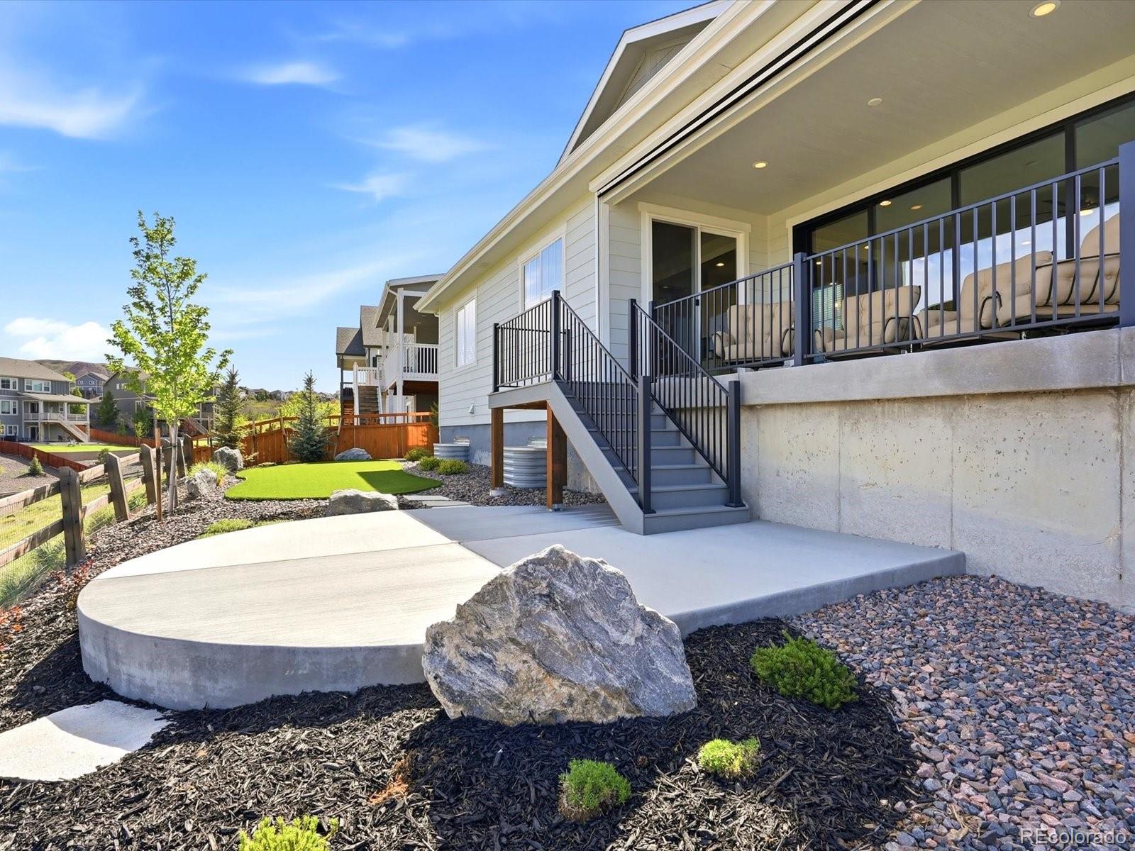 MLS Image #28 for 1196  melting snow way,castle rock, Colorado