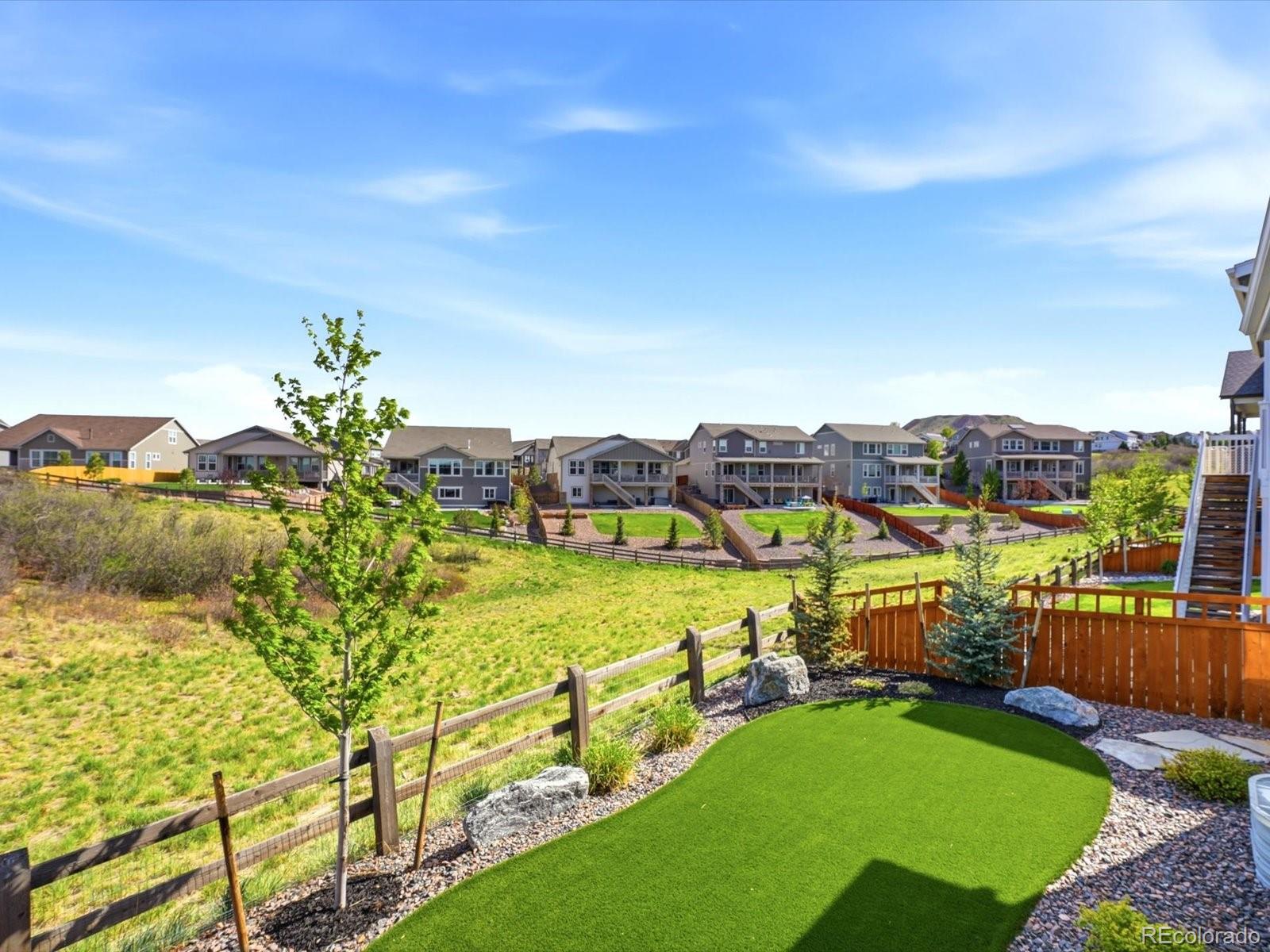 MLS Image #29 for 1196  melting snow way,castle rock, Colorado