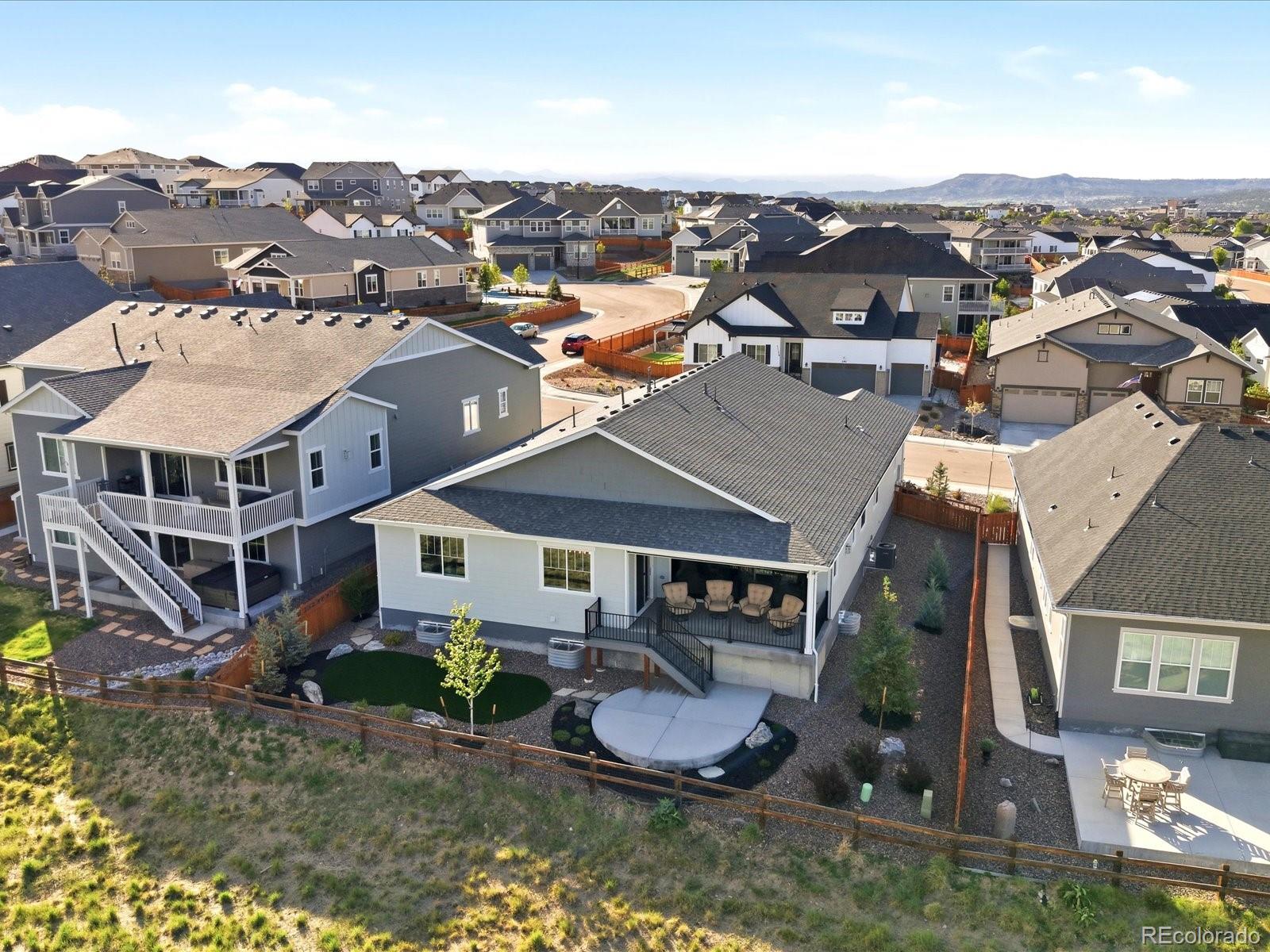 MLS Image #42 for 1196  melting snow way,castle rock, Colorado