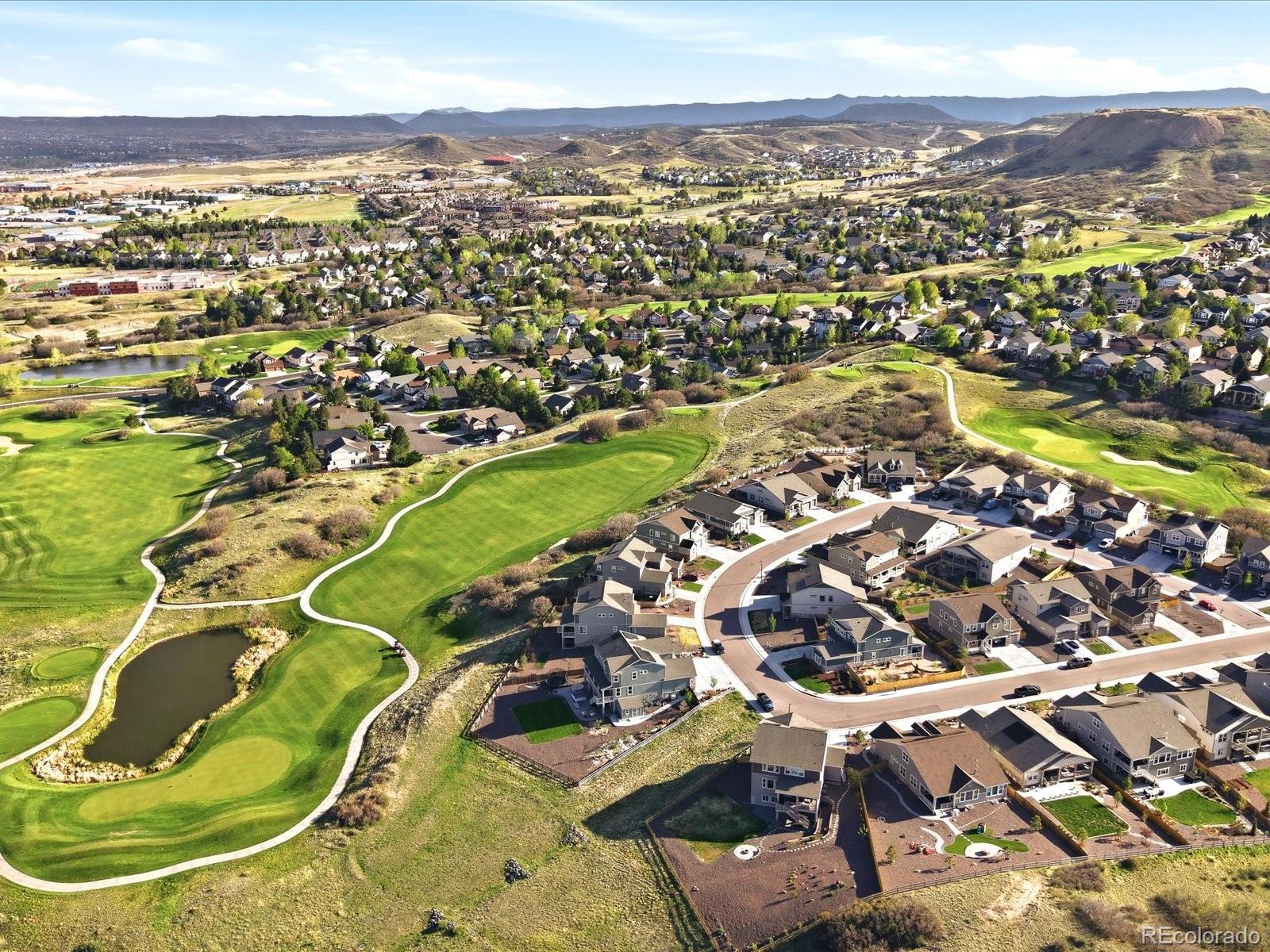 MLS Image #44 for 1196  melting snow way,castle rock, Colorado