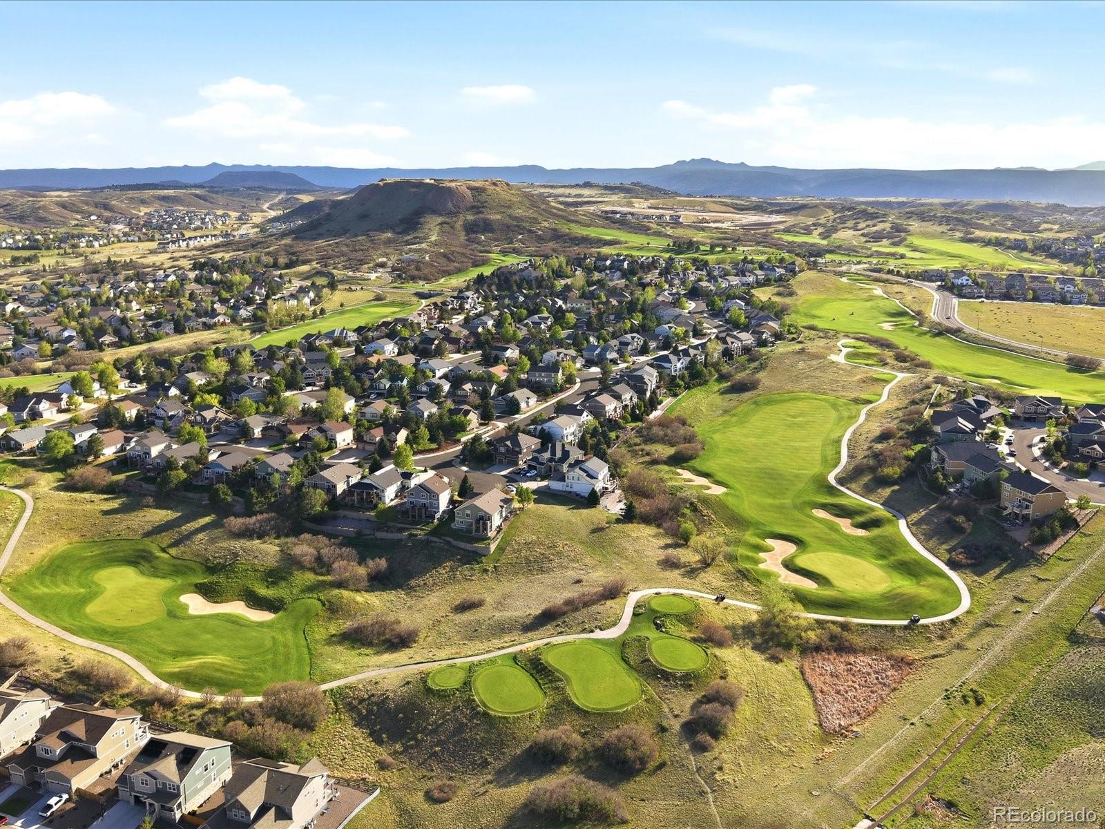 MLS Image #46 for 1196  melting snow way,castle rock, Colorado