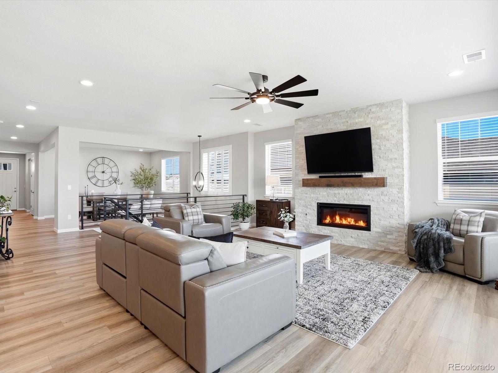 MLS Image #9 for 1196  melting snow way,castle rock, Colorado