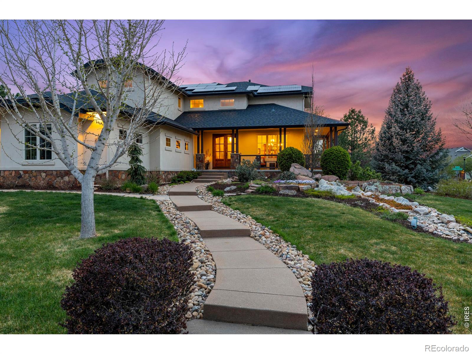 MLS Image #2 for 6003  wild view drive,fort collins, Colorado