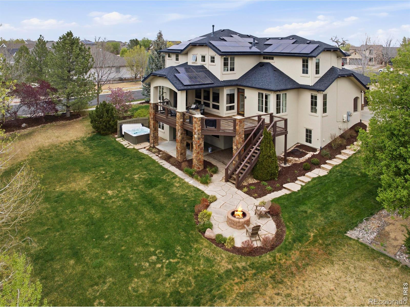 MLS Image #37 for 6003  wild view drive,fort collins, Colorado