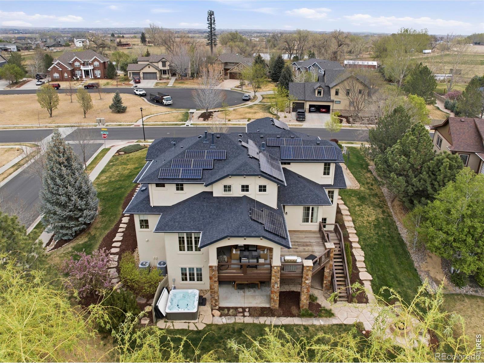 MLS Image #38 for 6003  wild view drive,fort collins, Colorado