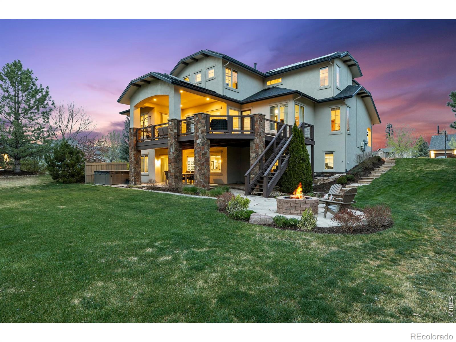 MLS Image #43 for 6003  wild view drive,fort collins, Colorado