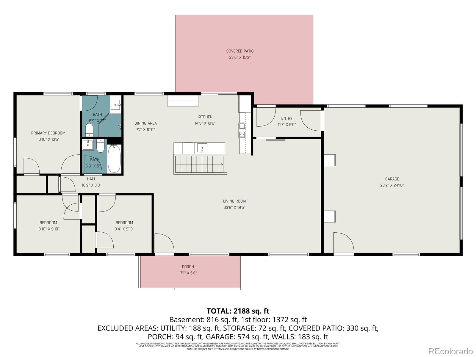 MLS Image #27 for 888 s swadley street,lakewood, Colorado