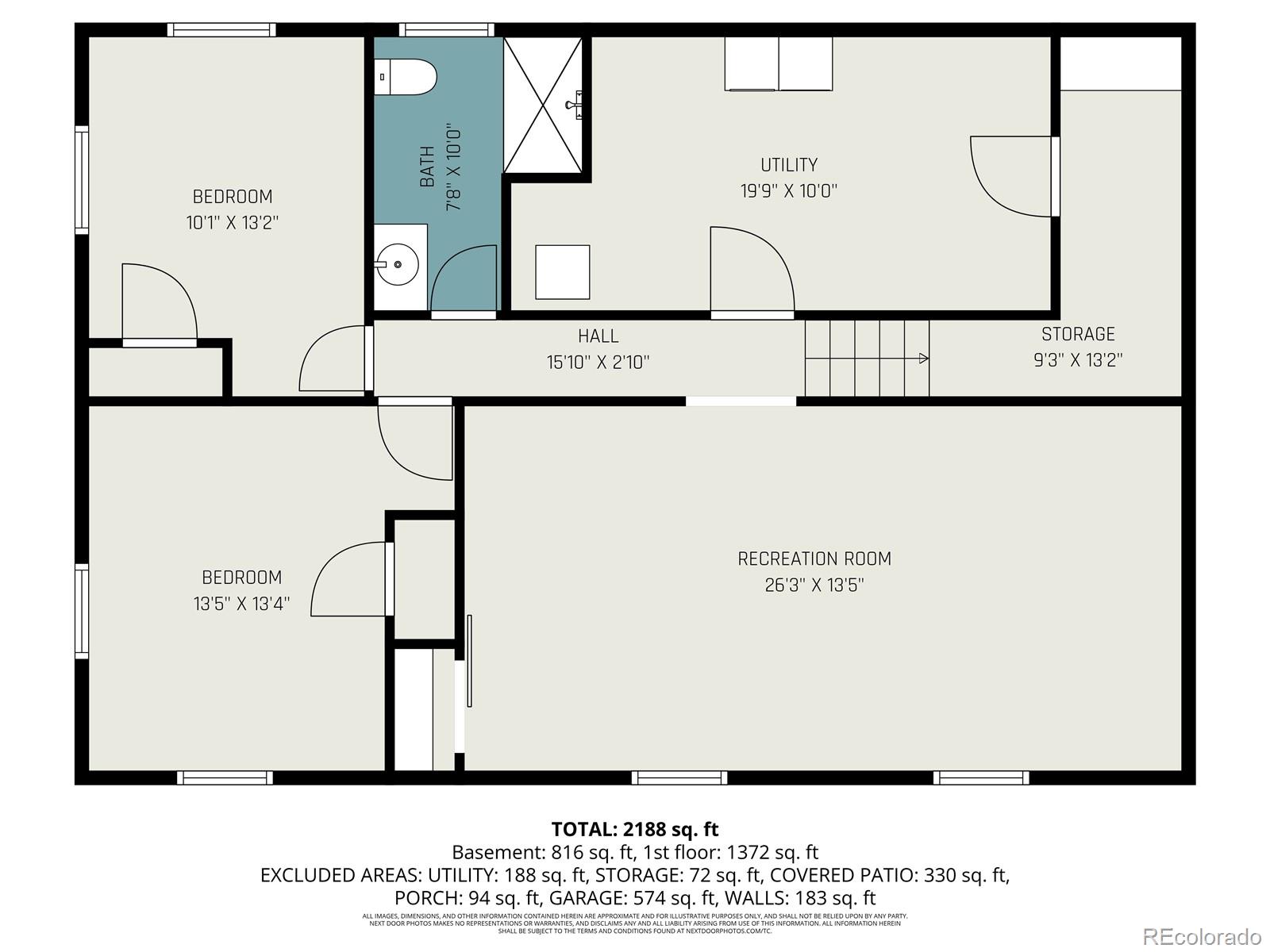 MLS Image #28 for 888 s swadley street,lakewood, Colorado