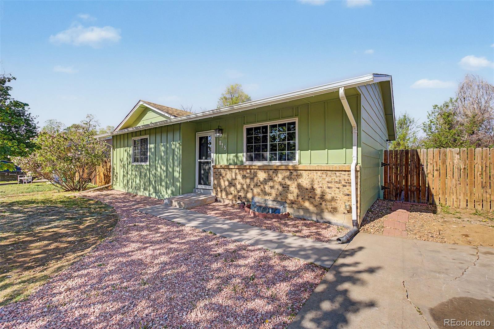 MLS Image #1 for 875  memphis street,aurora, Colorado