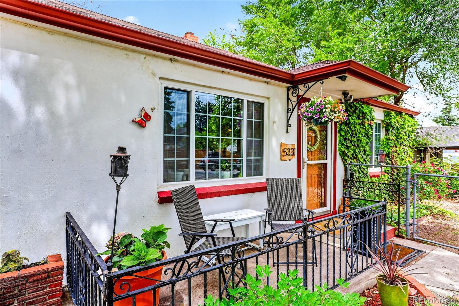 MLS Image #3 for 5331  primrose lane,denver, Colorado