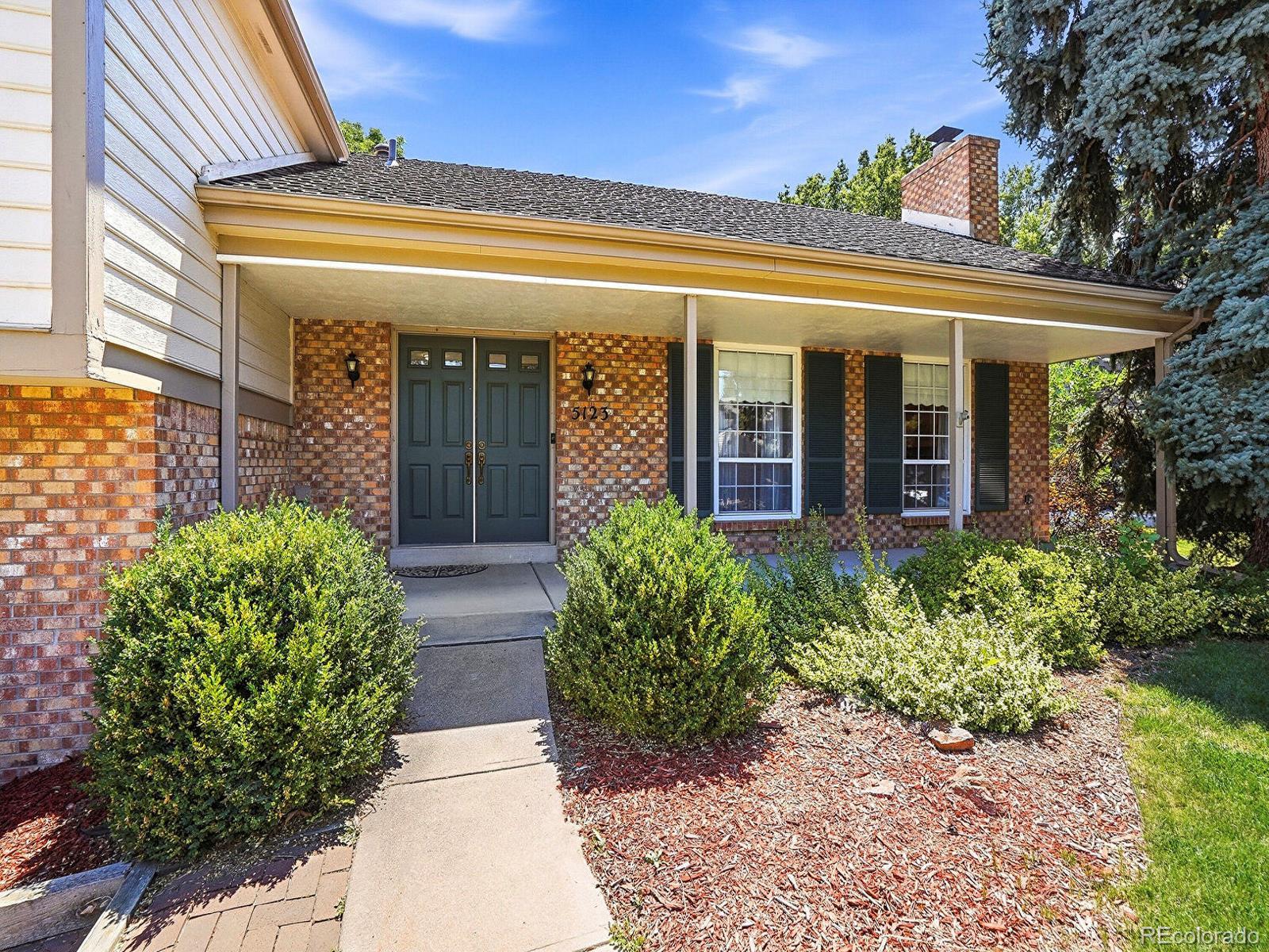 MLS Image #2 for 5123 s iris way,littleton, Colorado