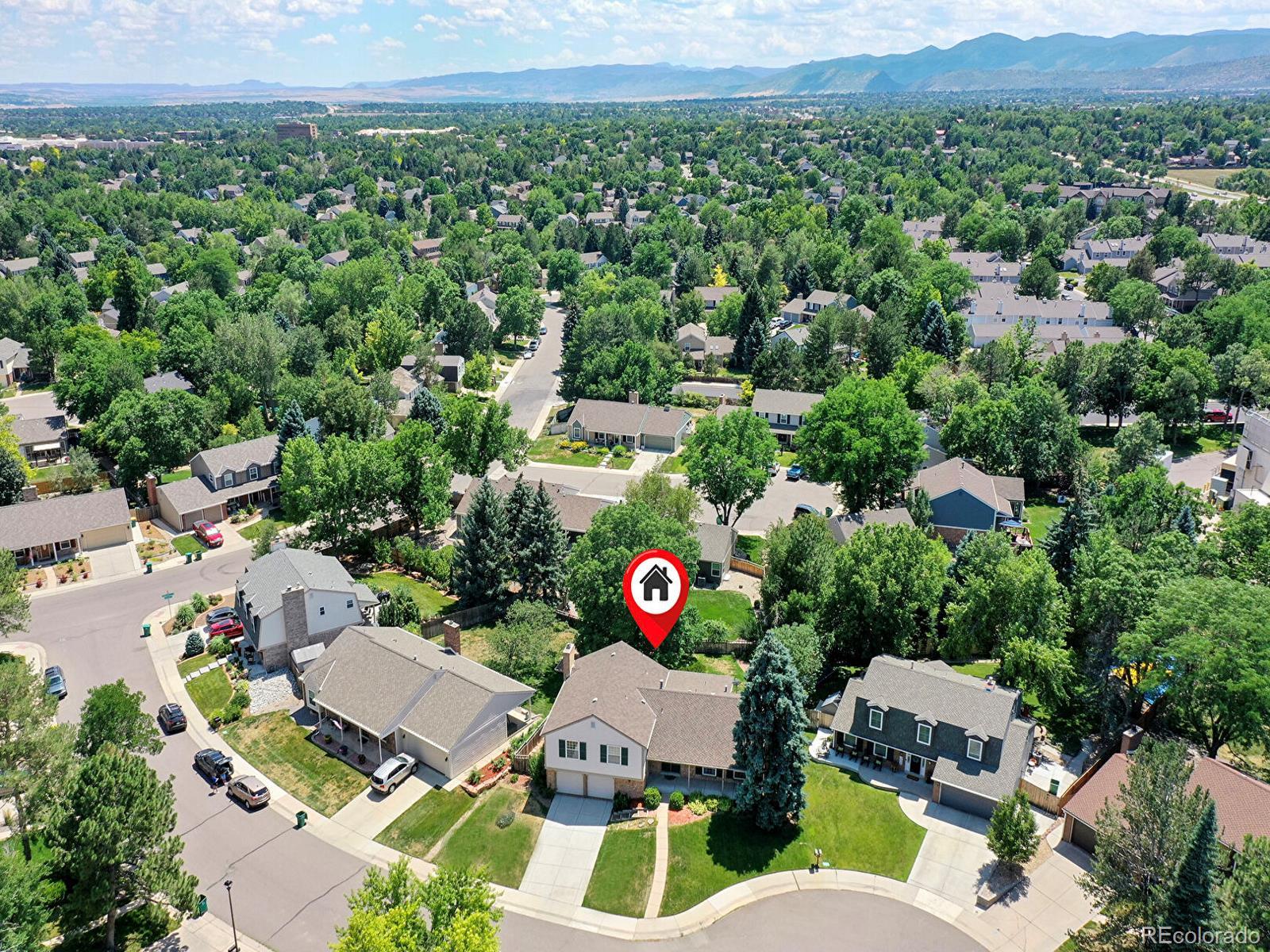 MLS Image #37 for 5123 s iris way,littleton, Colorado