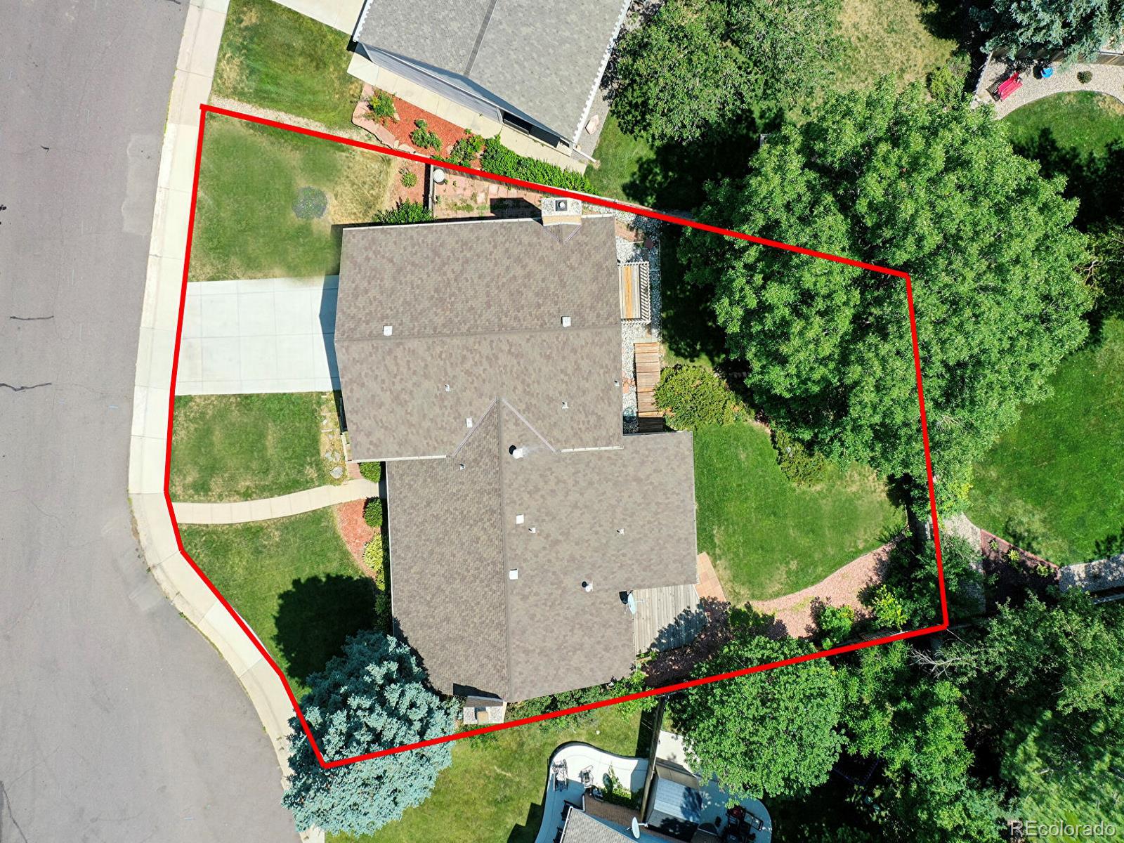 MLS Image #39 for 5123 s iris way,littleton, Colorado