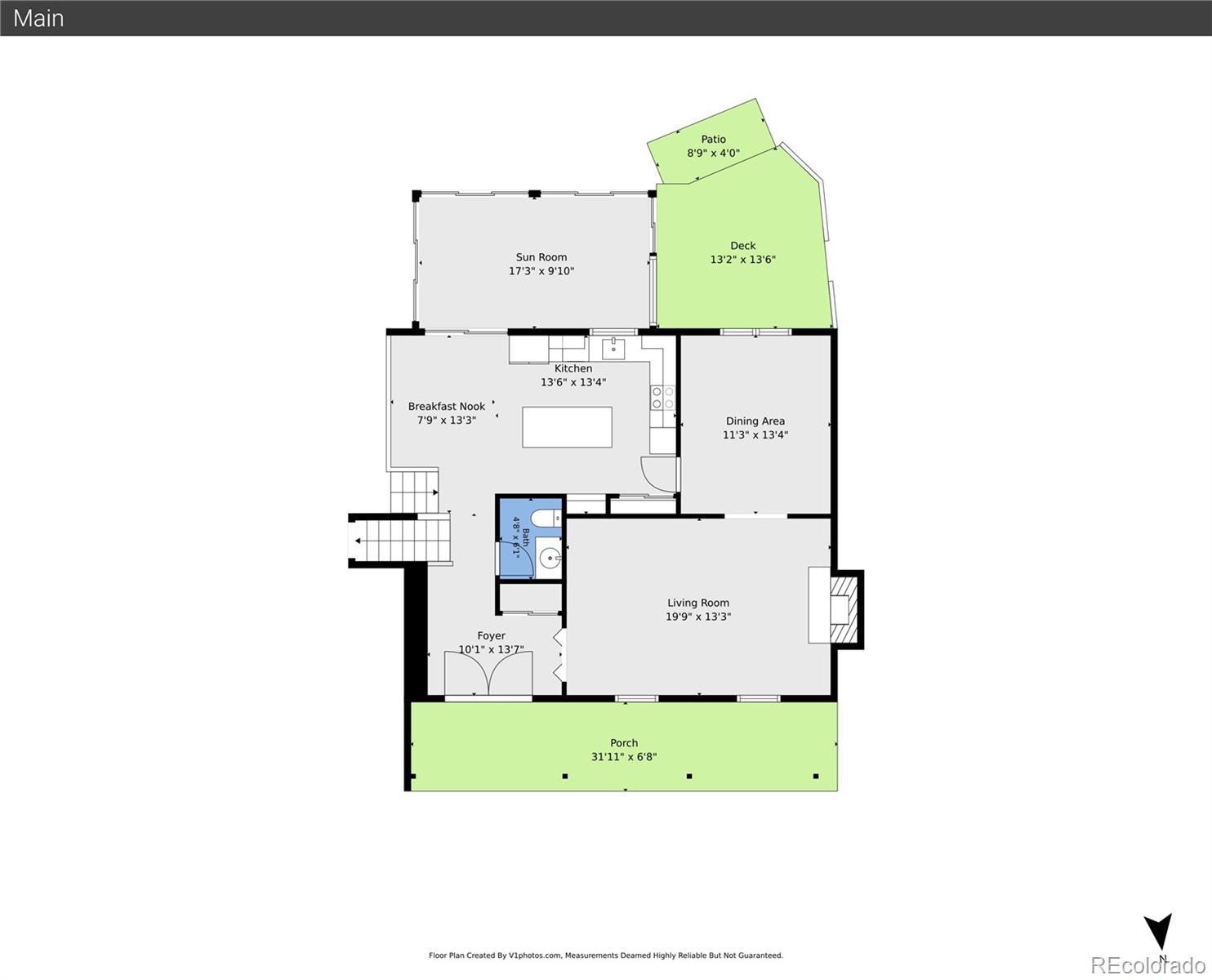 MLS Image #40 for 5123 s iris way,littleton, Colorado