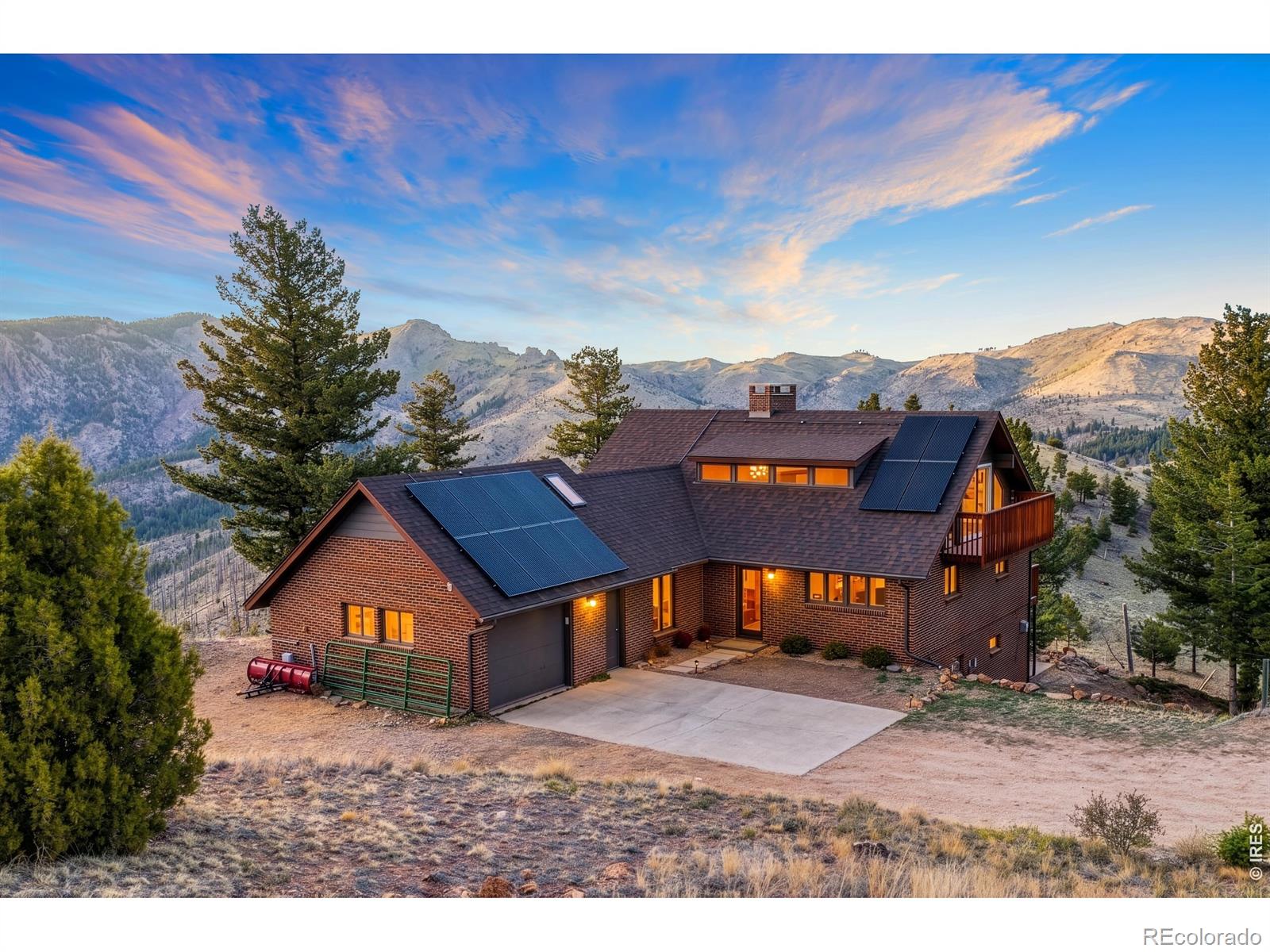 MLS Image #0 for 329  county road 87j ,jamestown, Colorado
