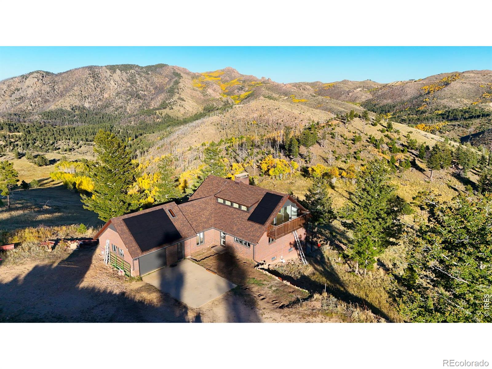 MLS Image #3 for 329  county road 87j ,jamestown, Colorado