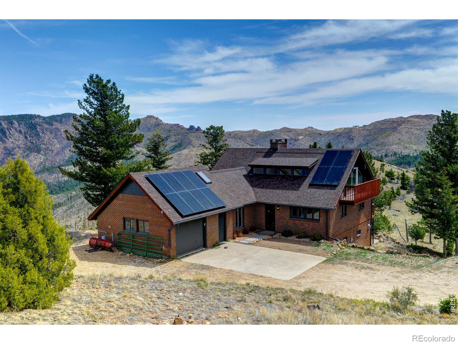 MLS Image #36 for 329  county road 87j ,jamestown, Colorado
