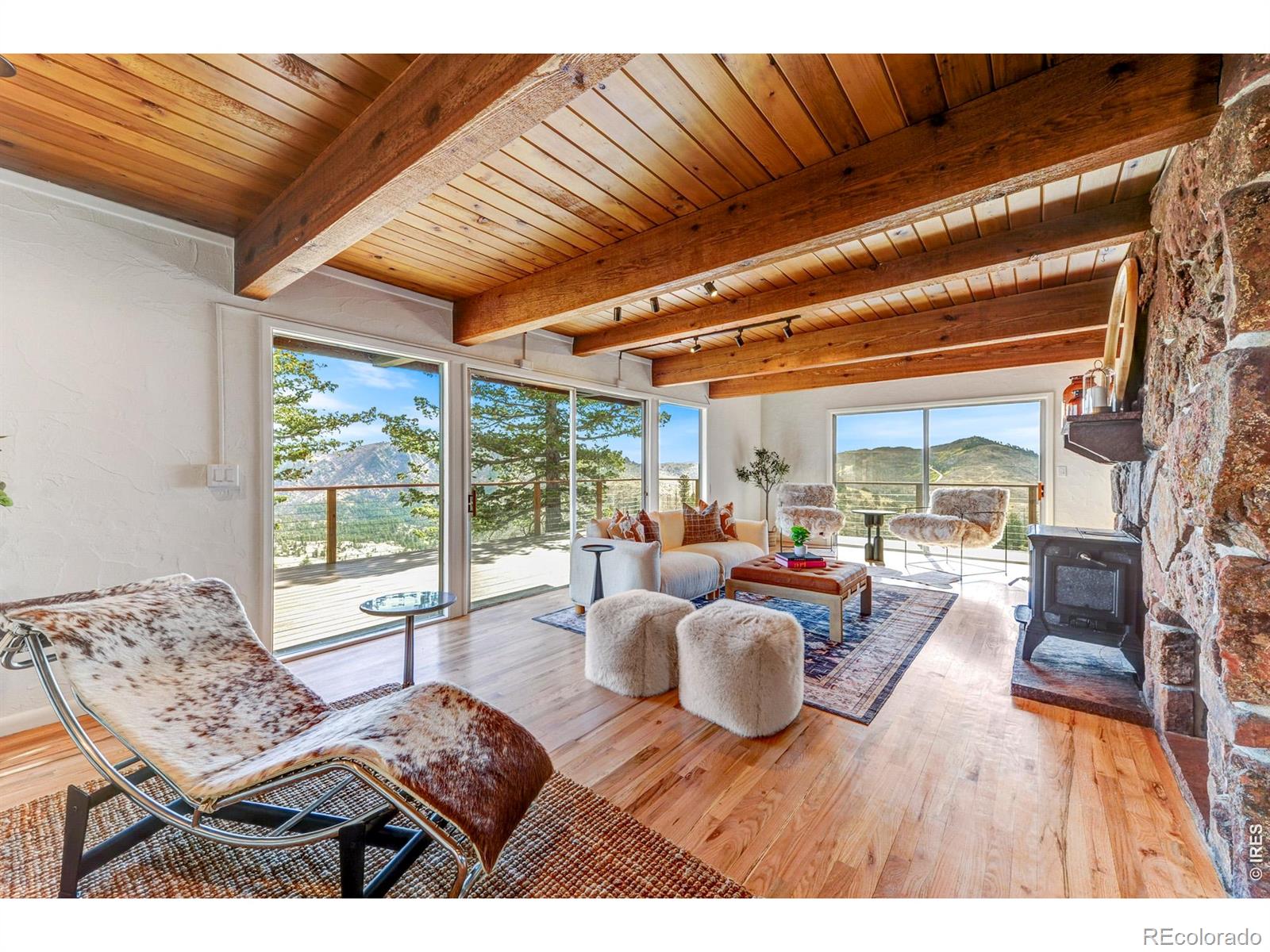 MLS Image #4 for 329  county road 87j ,jamestown, Colorado
