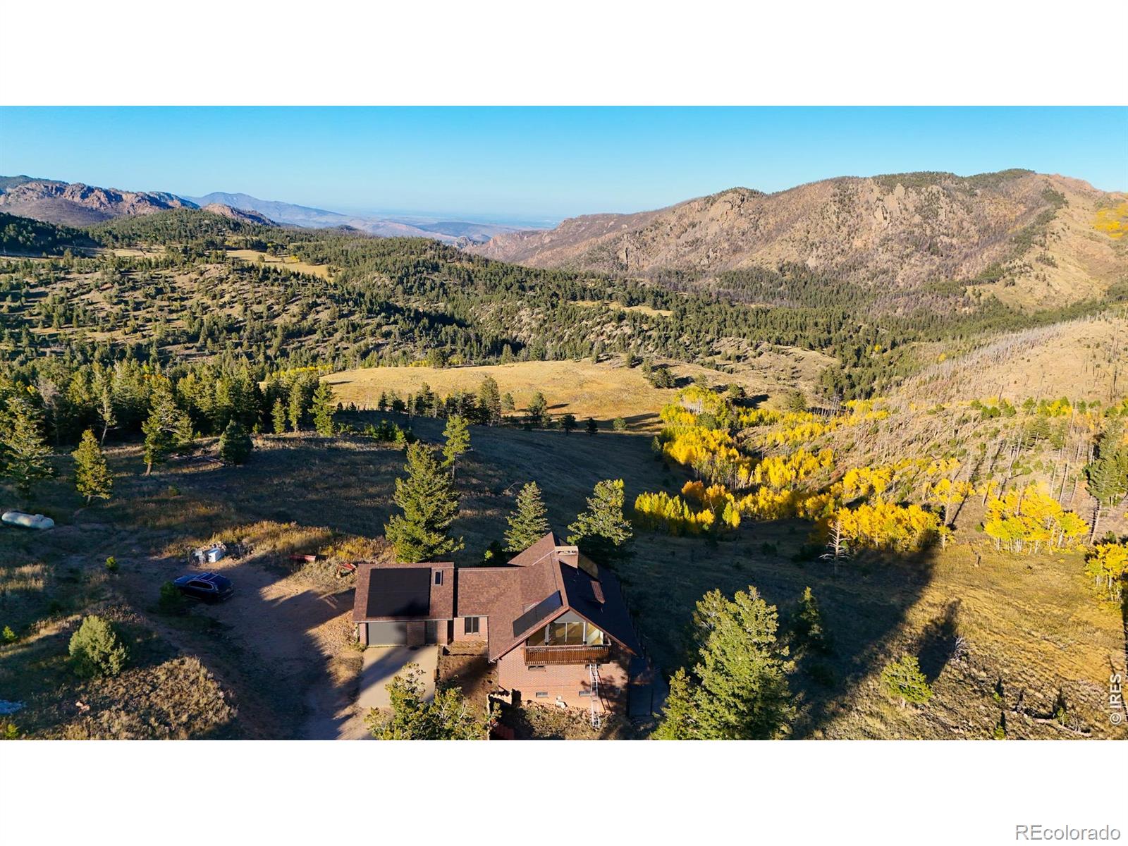 MLS Image #42 for 329  county road 87j ,jamestown, Colorado
