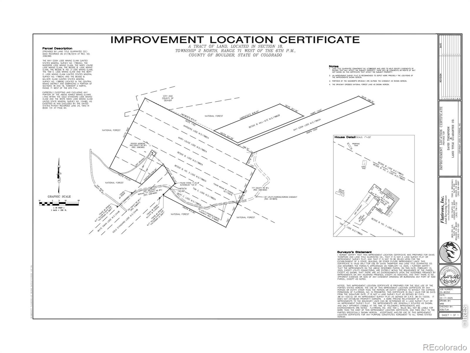 MLS Image #47 for 329  county road 87j ,jamestown, Colorado