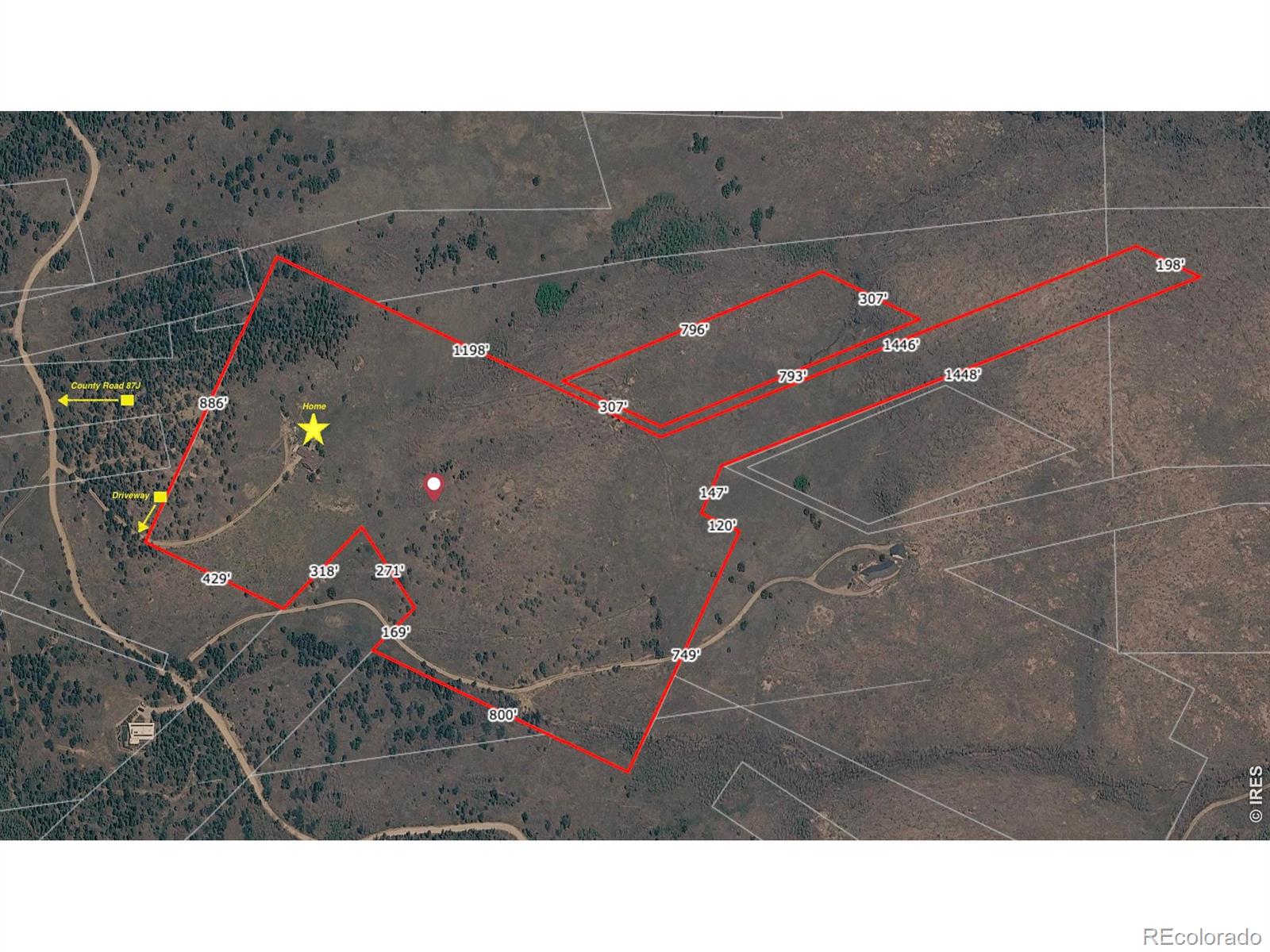 MLS Image #48 for 329  county road 87j ,jamestown, Colorado