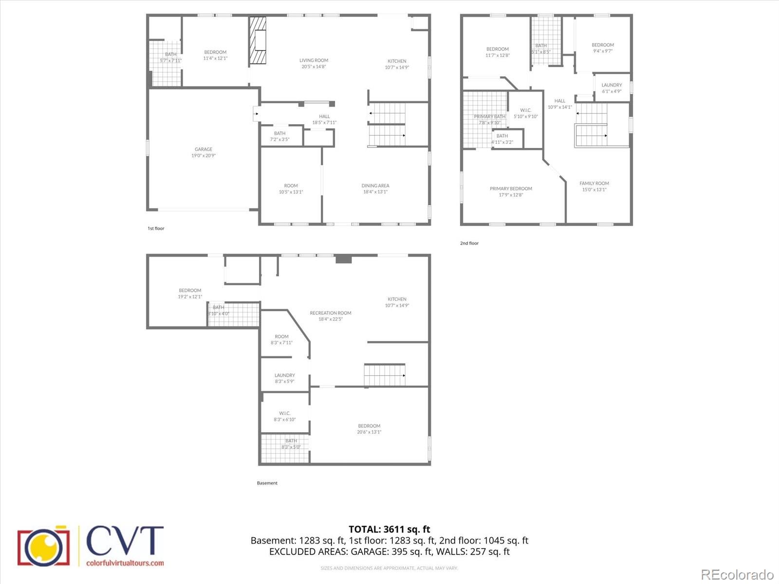 MLS Image #43 for 20436 e flora drive,aurora, Colorado