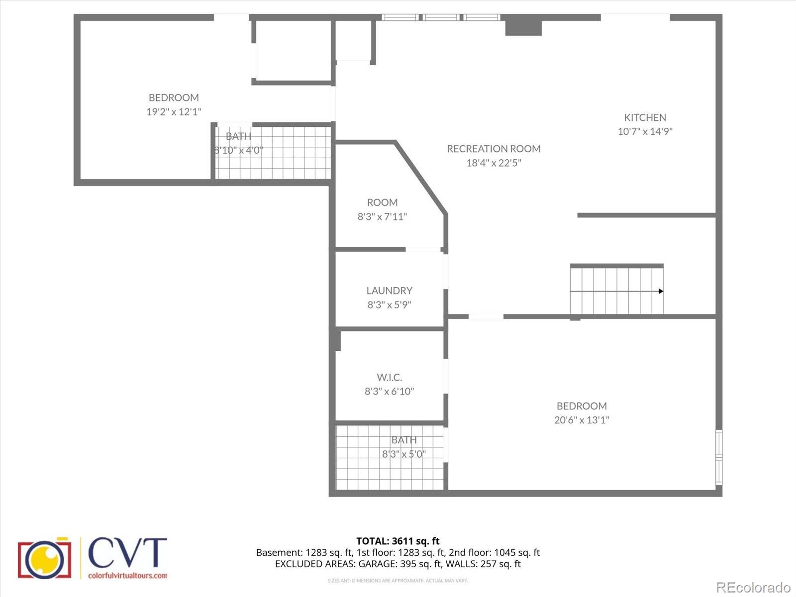 MLS Image #46 for 20436 e flora drive,aurora, Colorado