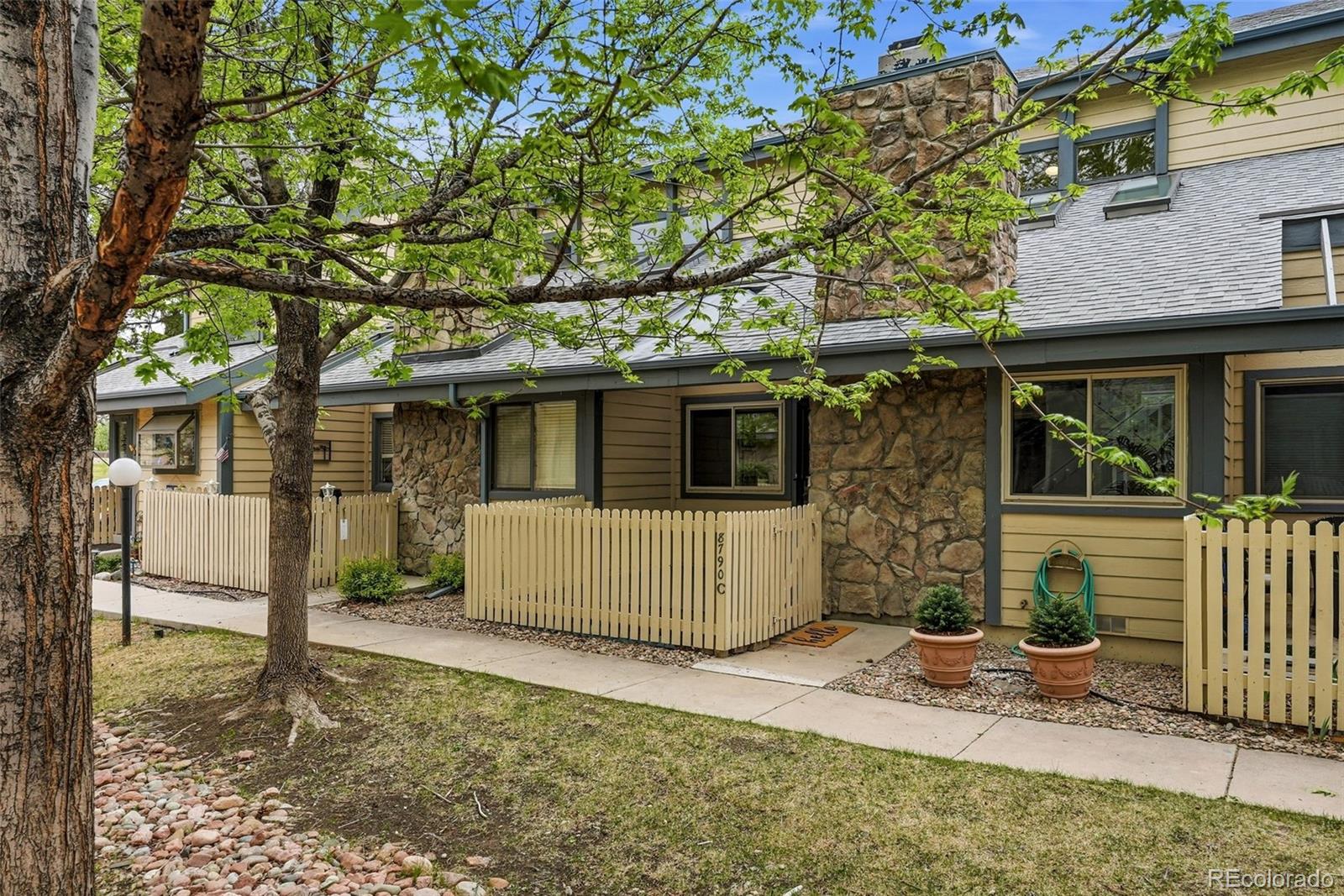 MLS Image #1 for 8790  allison drive c,arvada, Colorado