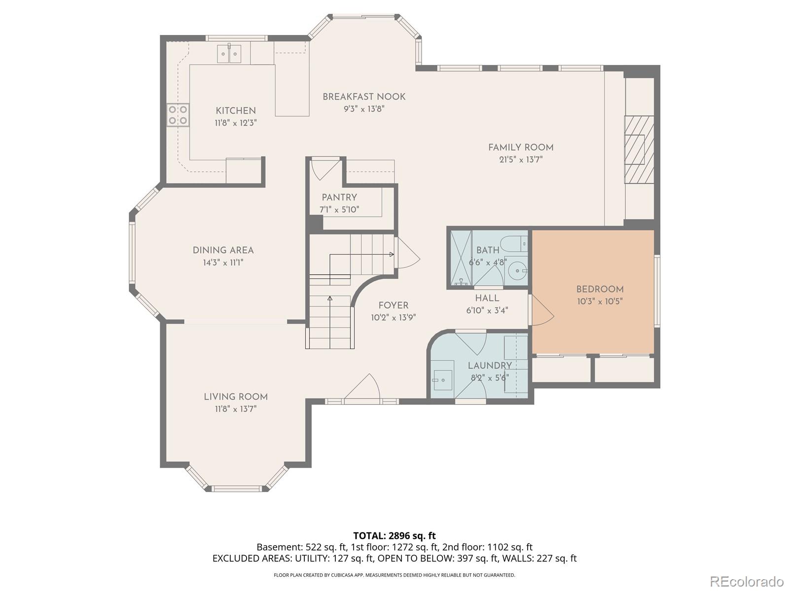 MLS Image #30 for 7152 s owens street,littleton, Colorado