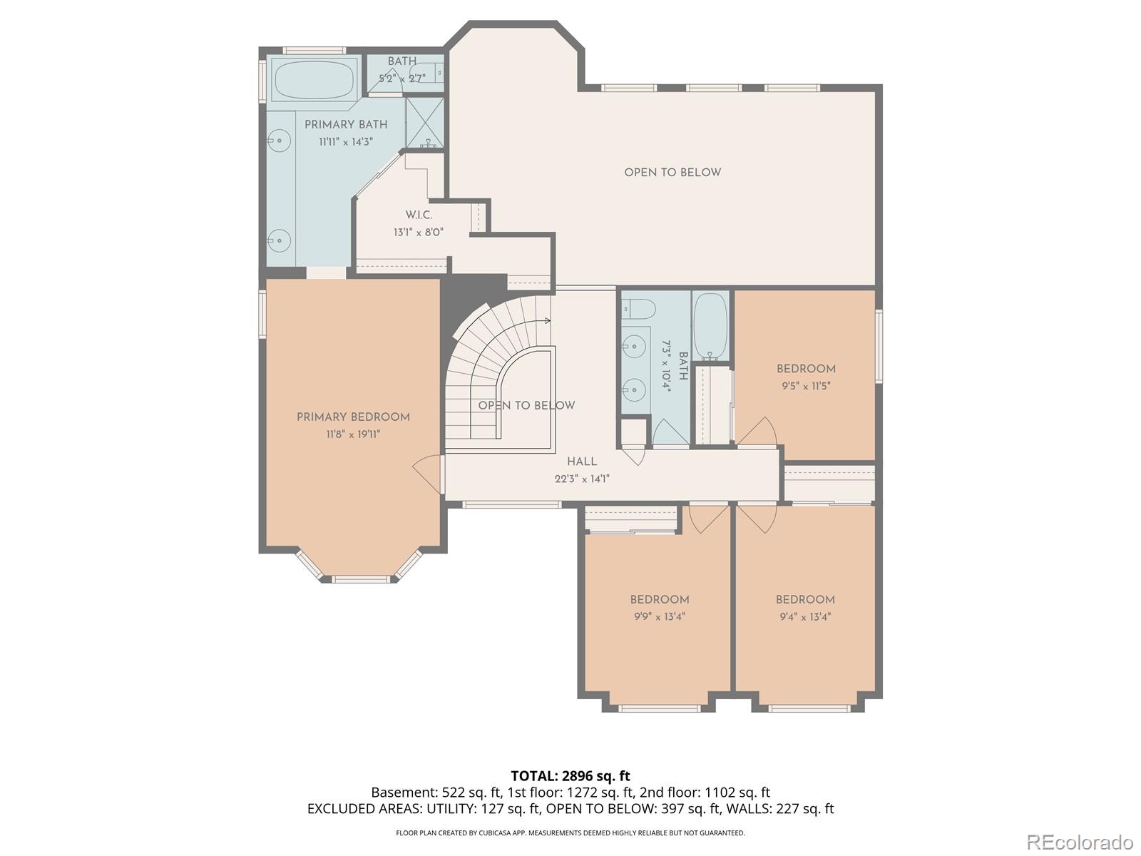 MLS Image #31 for 7152 s owens street,littleton, Colorado
