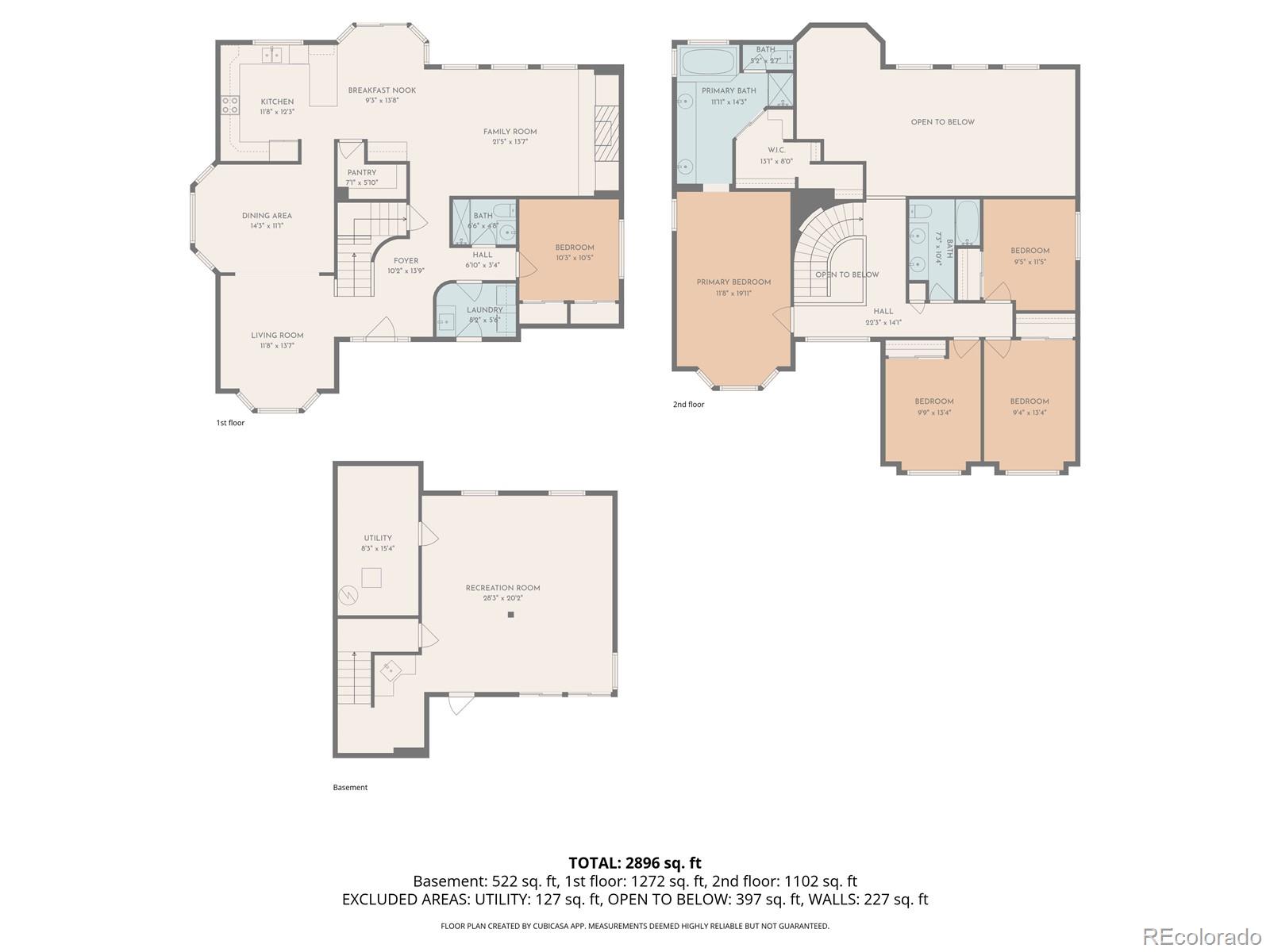 MLS Image #33 for 7152 s owens street,littleton, Colorado