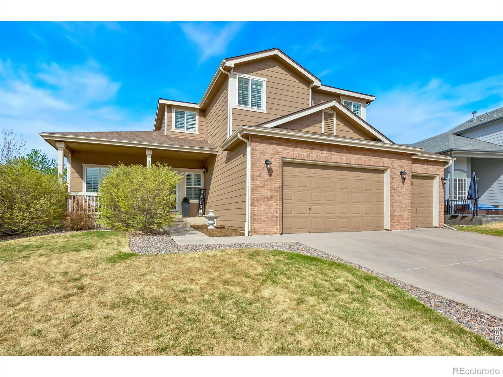 MLS Image #0 for 2557  baneberry lane,highlands ranch, Colorado