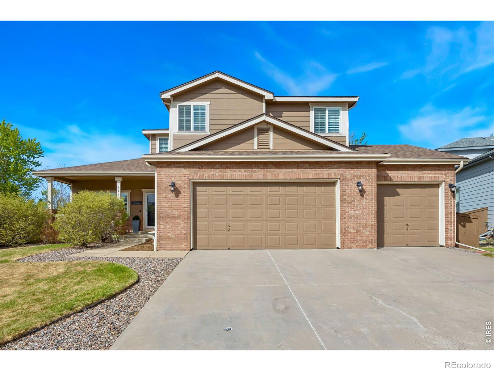 MLS Image #1 for 2557  baneberry lane,highlands ranch, Colorado