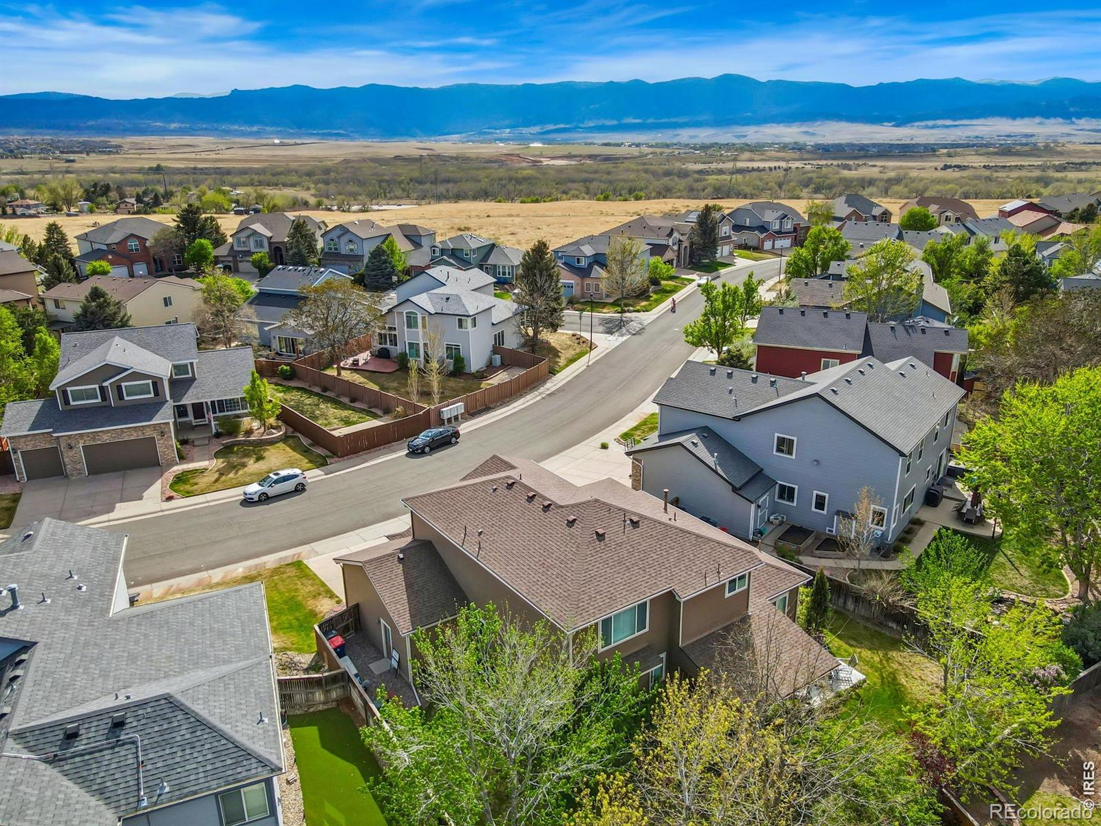 MLS Image #2 for 2557  baneberry lane,highlands ranch, Colorado