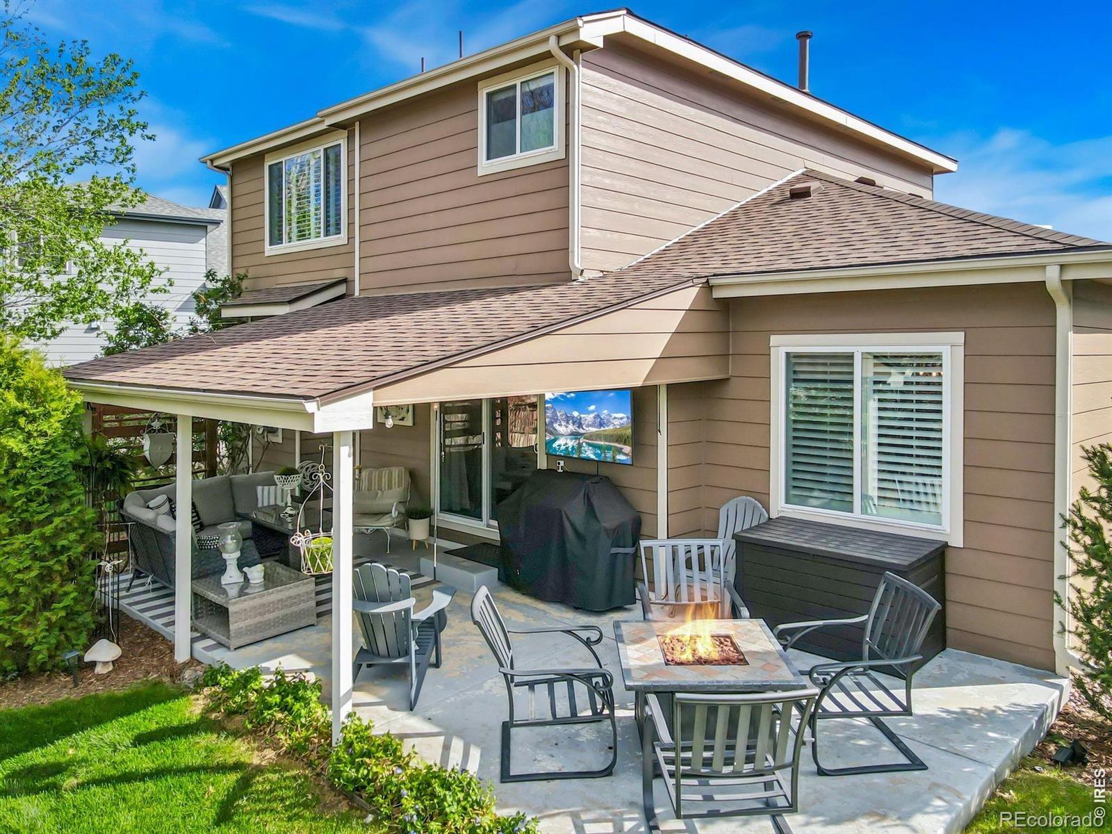 MLS Image #29 for 2557  baneberry lane,highlands ranch, Colorado