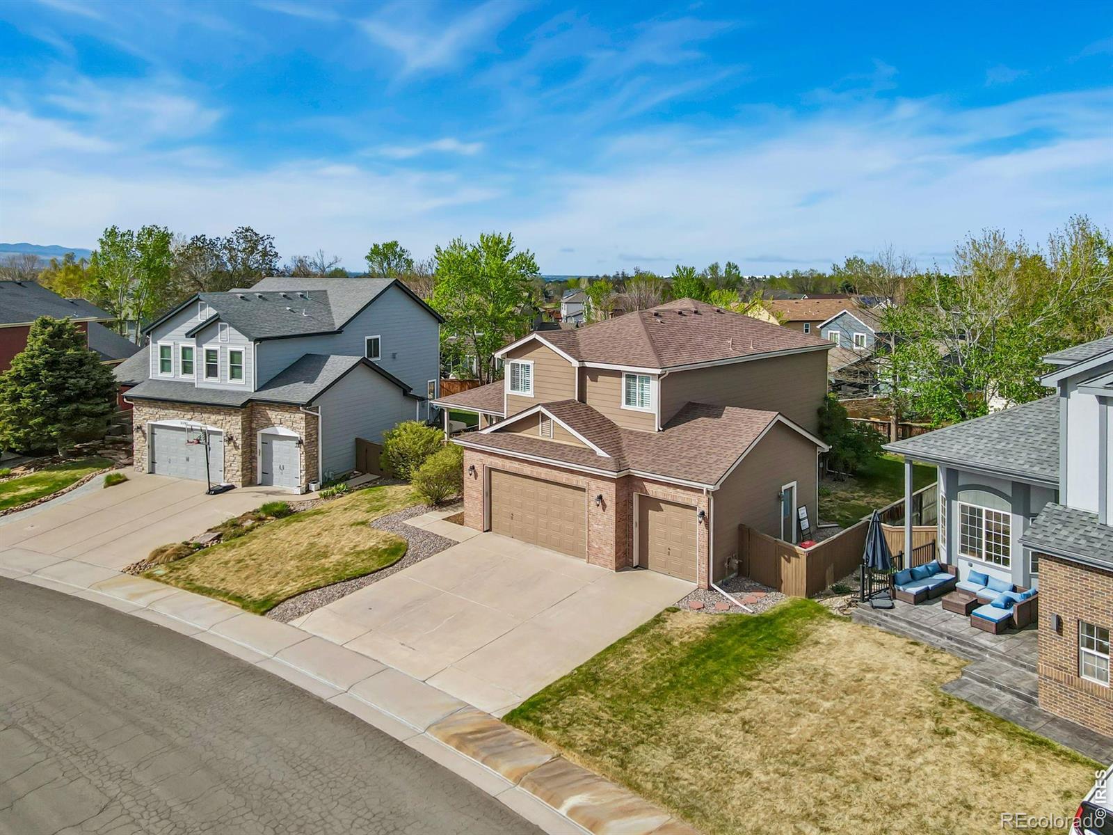 MLS Image #34 for 2557  baneberry lane,highlands ranch, Colorado