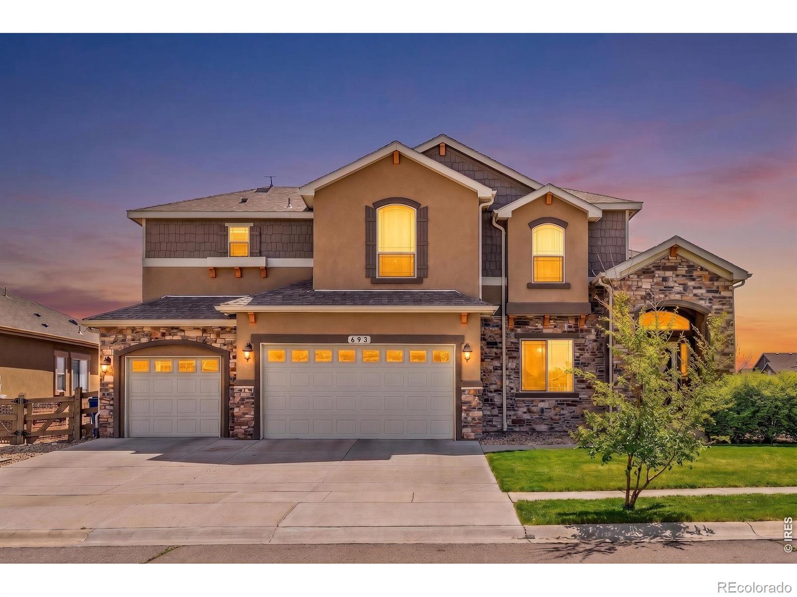 MLS Image #2 for 693  biscayne court,berthoud, Colorado