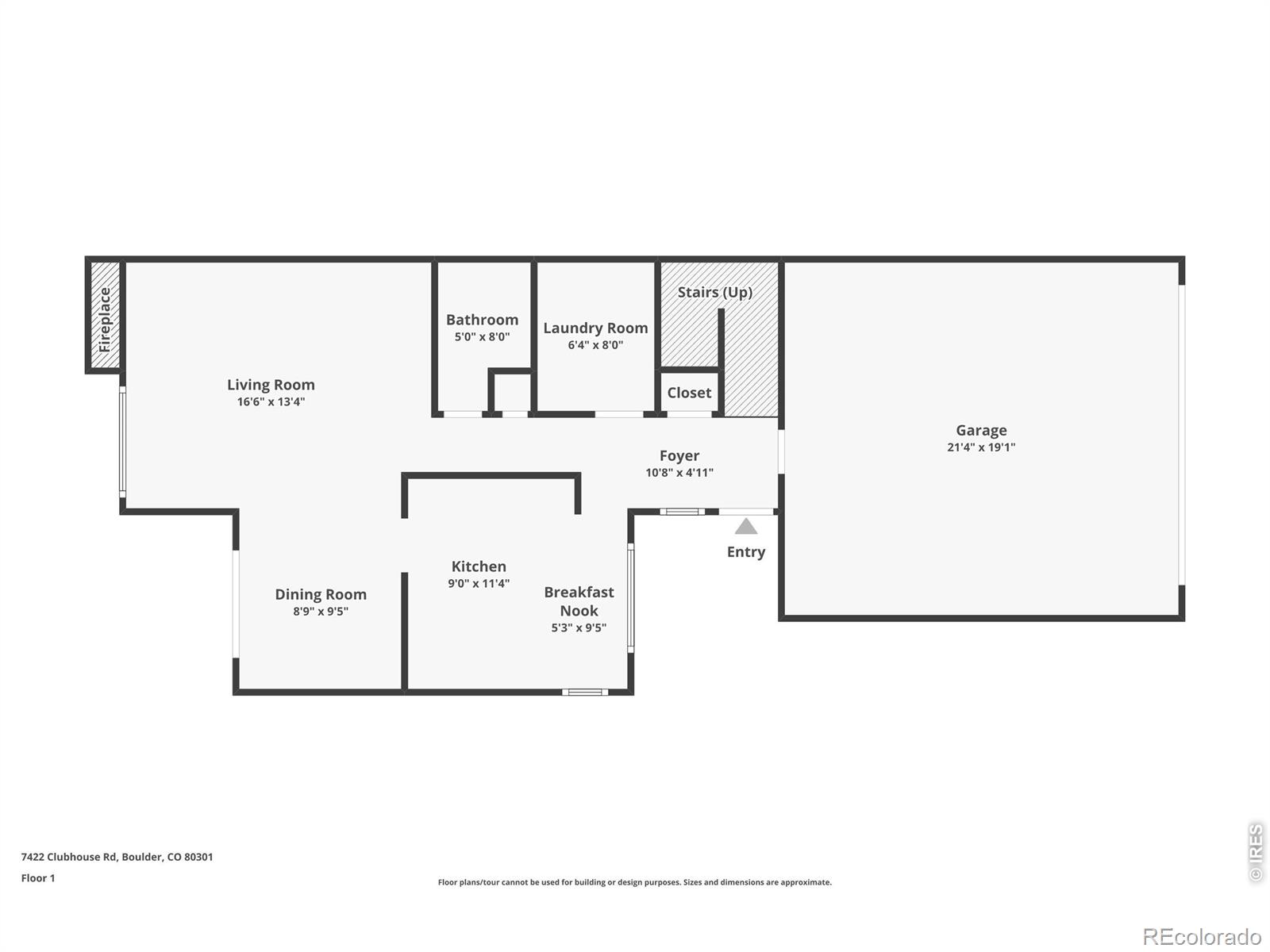 MLS Image #23 for 7422  clubhouse road,boulder, Colorado
