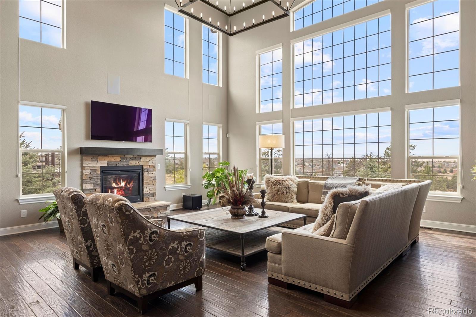 MLS Image #3 for 11567  pine canyon drive,parker, Colorado