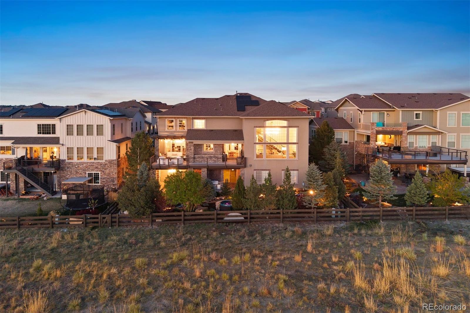 MLS Image #42 for 11567  pine canyon drive,parker, Colorado