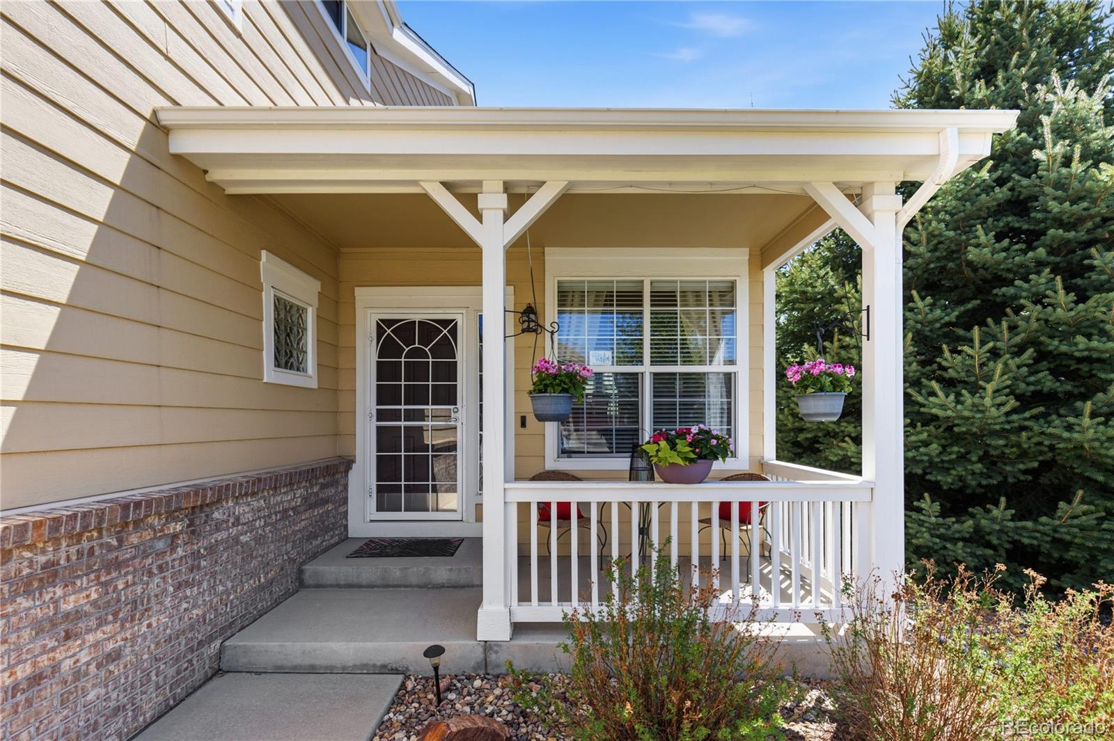 MLS Image #1 for 7298  almandine court,castle rock, Colorado