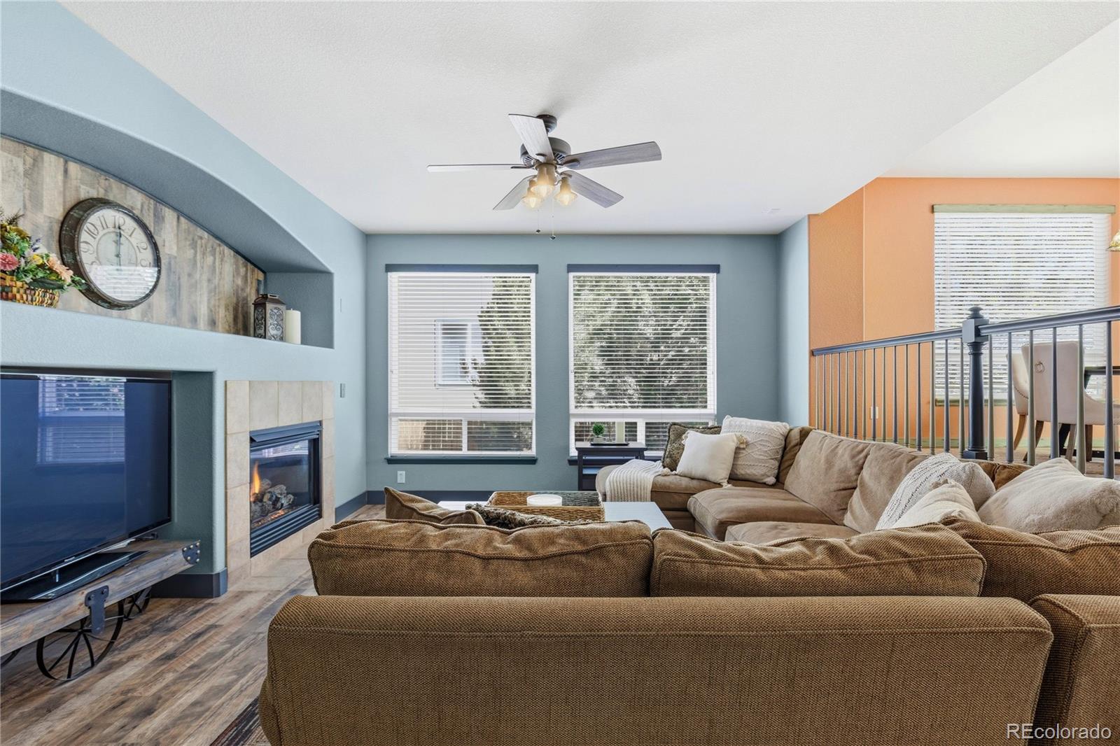 MLS Image #14 for 7298  almandine court,castle rock, Colorado