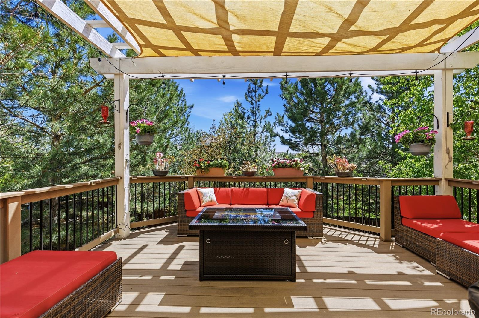 MLS Image #35 for 7298  almandine court,castle rock, Colorado