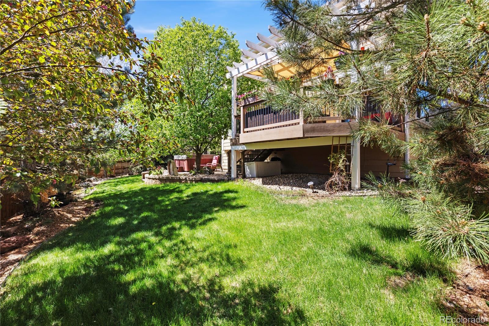 MLS Image #36 for 7298  almandine court,castle rock, Colorado