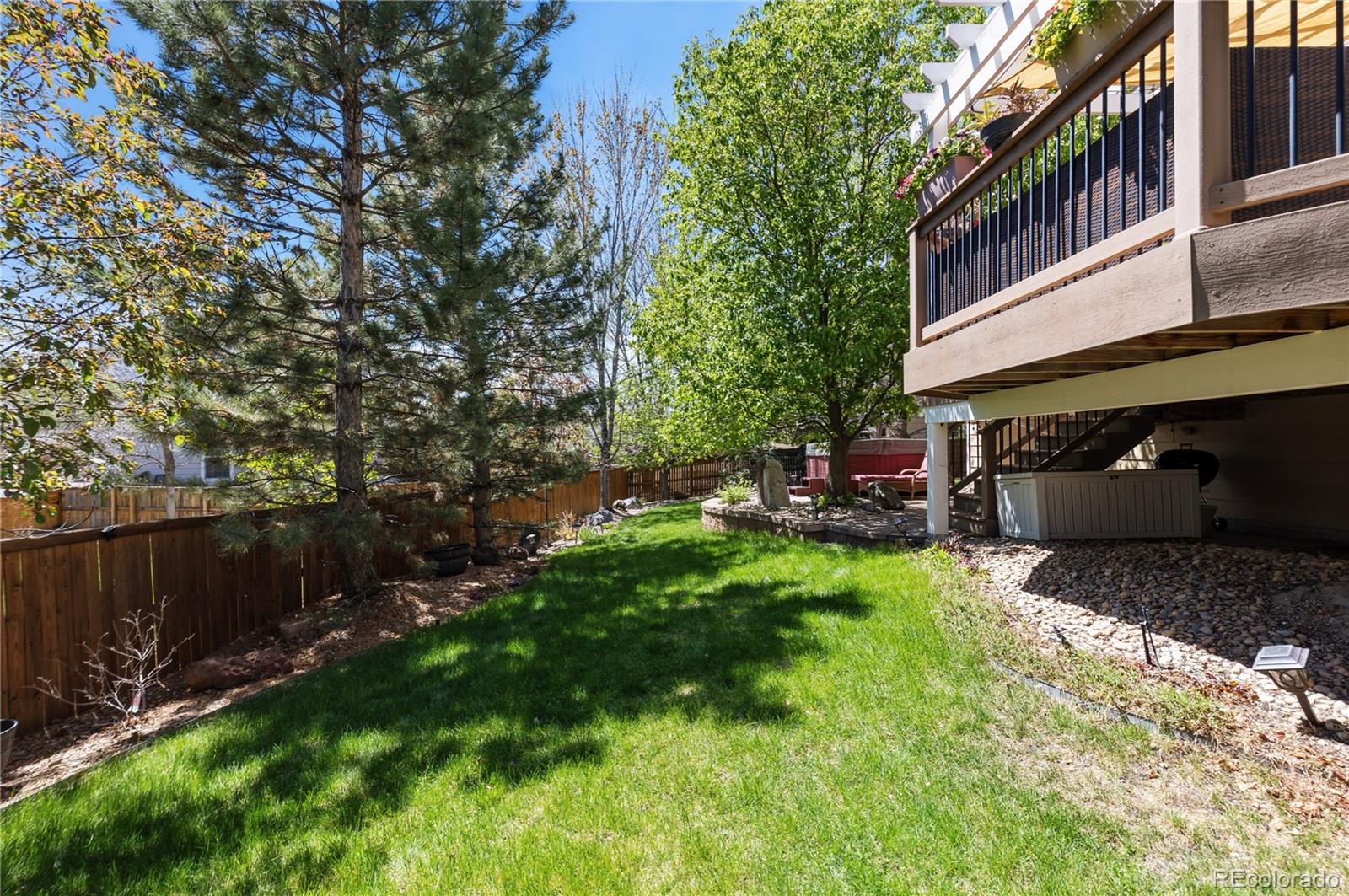 MLS Image #38 for 7298  almandine court,castle rock, Colorado